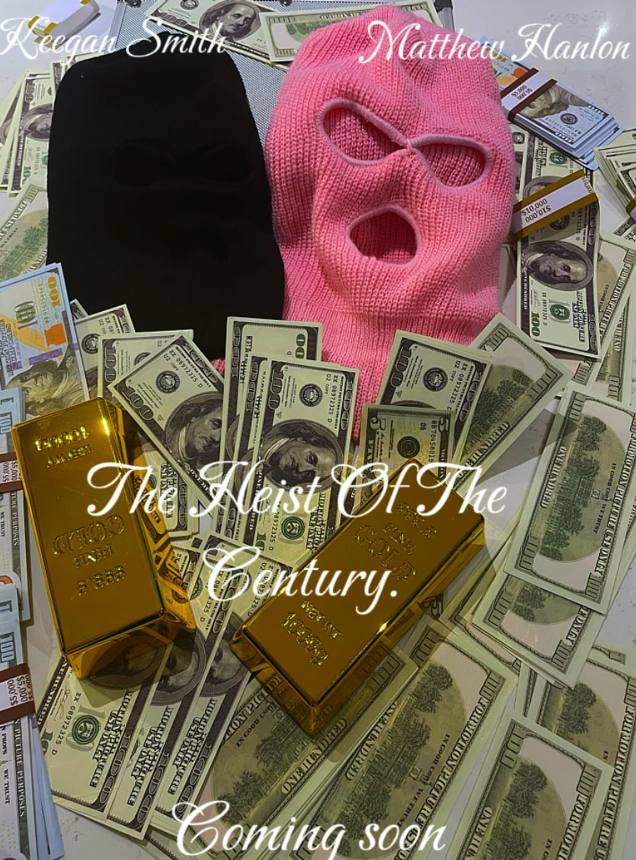 The Heist Of The Century preview 2