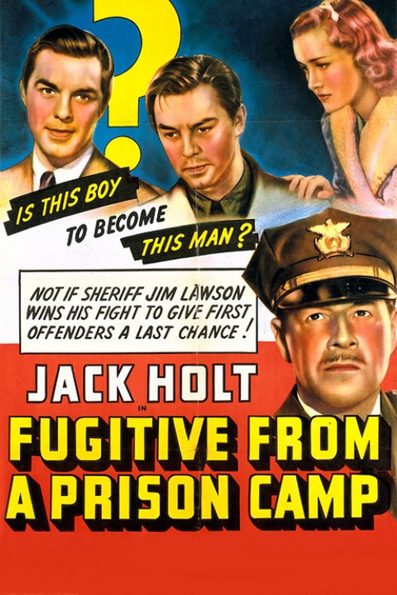 Fugitive from a Prison Camp preview 2