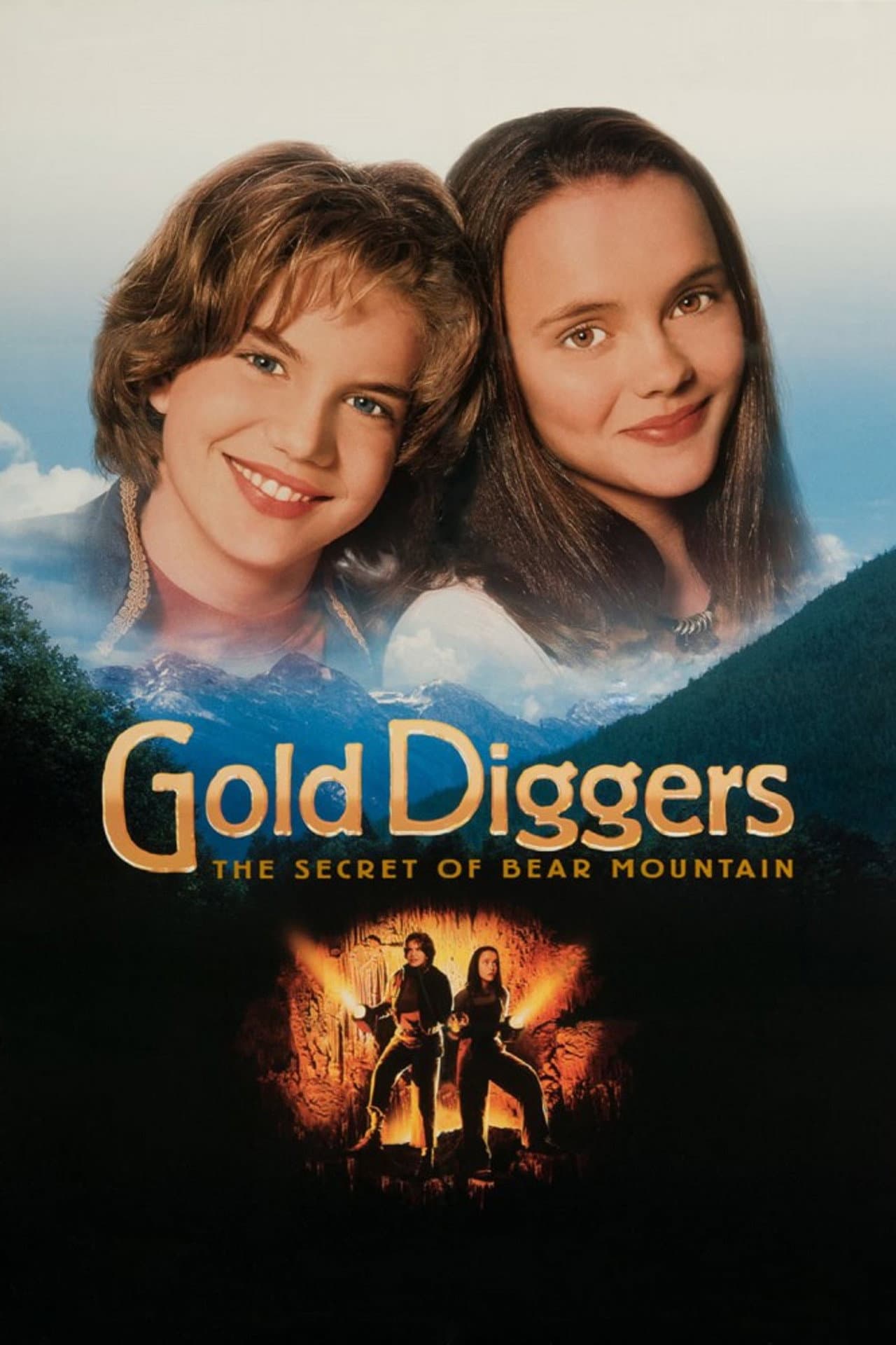 Gold Diggers: The Secret of Bear Mountain preview 2
