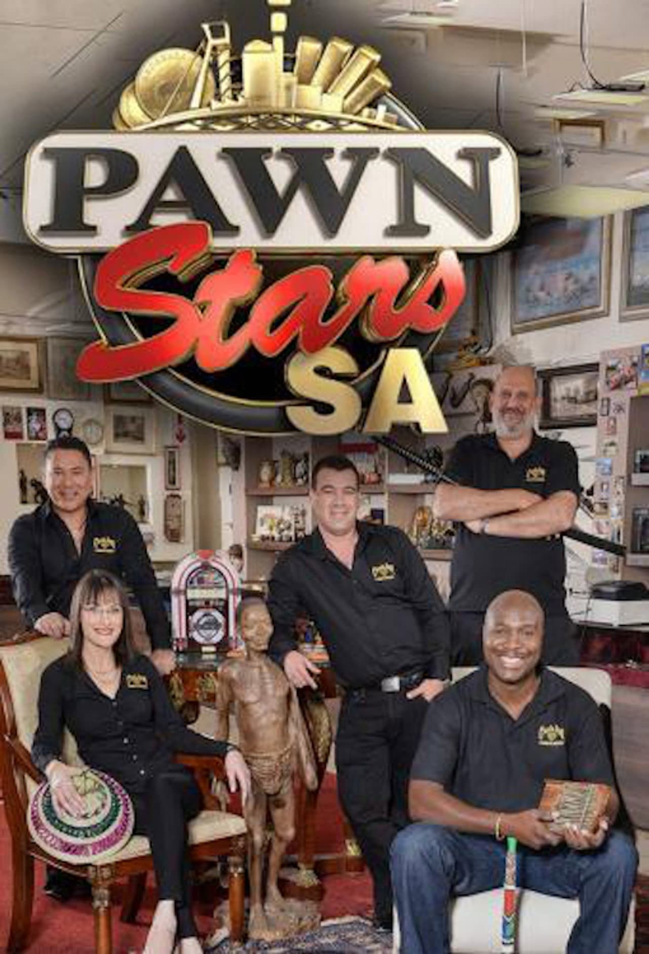 Pawn Stars SA preview 2