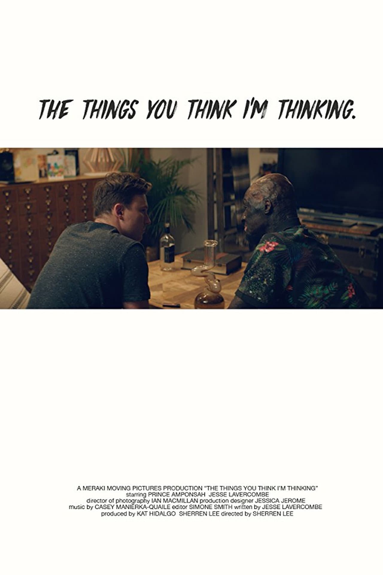 The Things You Think I'm Thinking preview 2