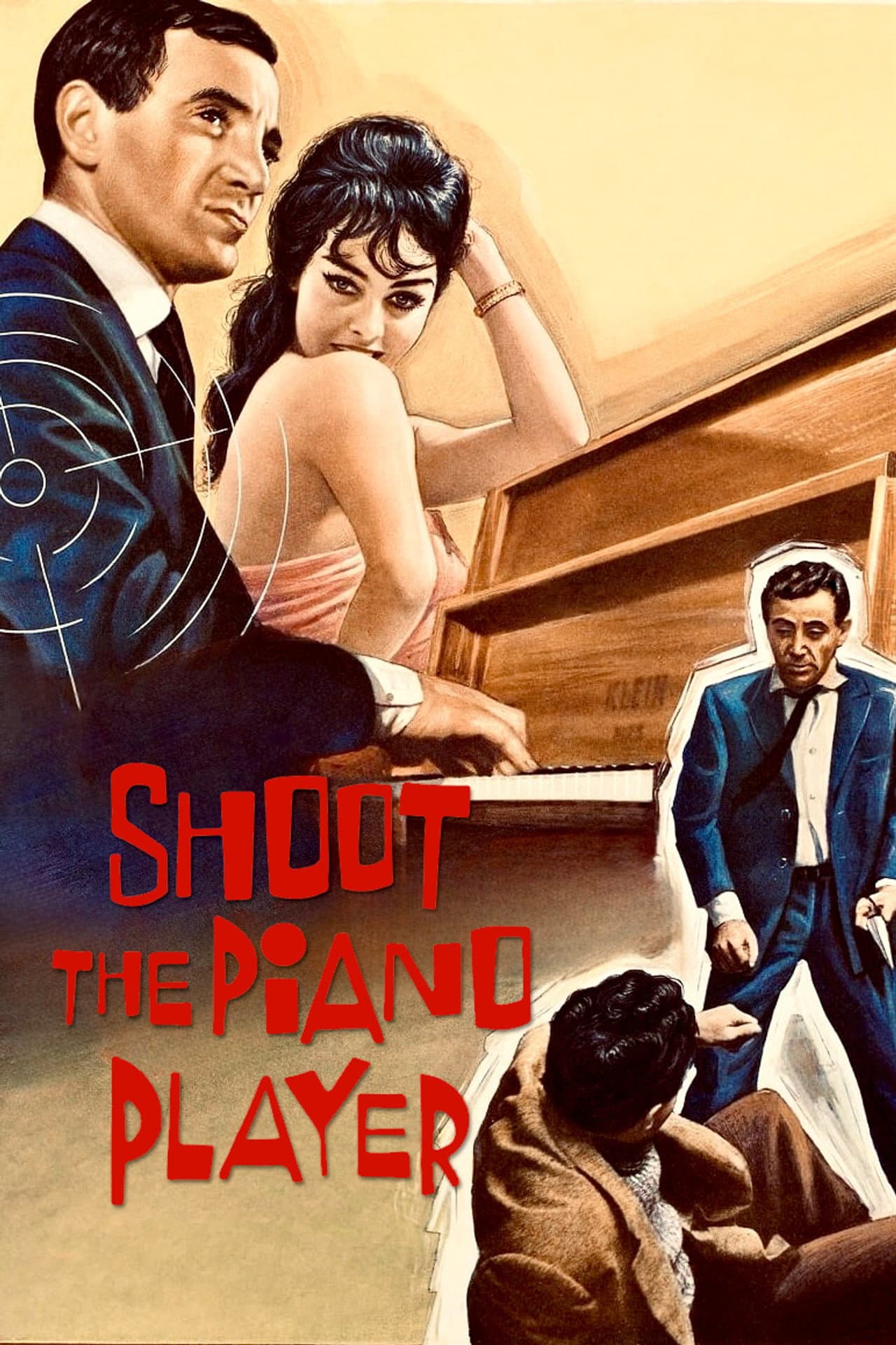 Shoot the Piano Player preview 2