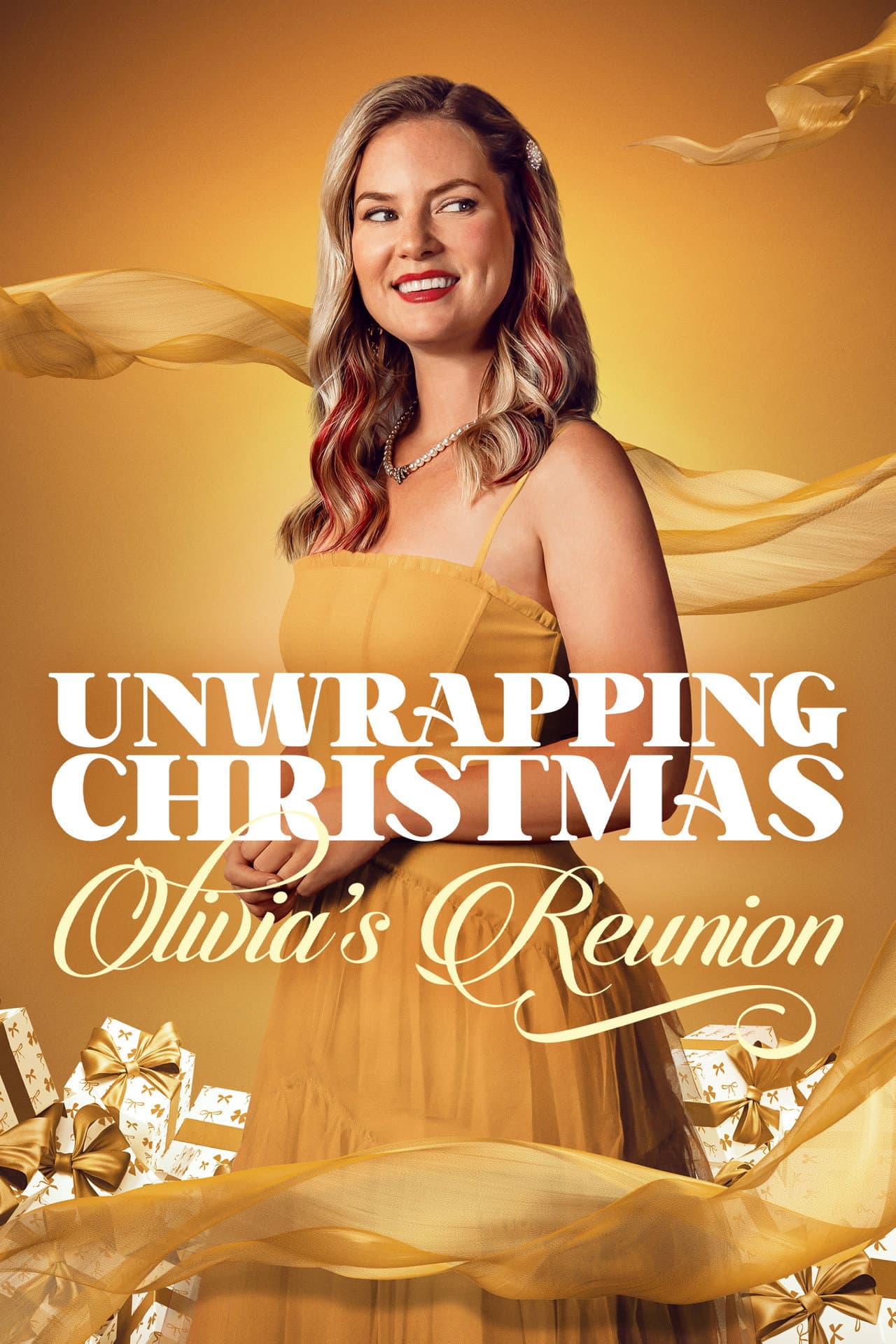 Unwrapping Christmas: Olivia's Reunion preview 2
