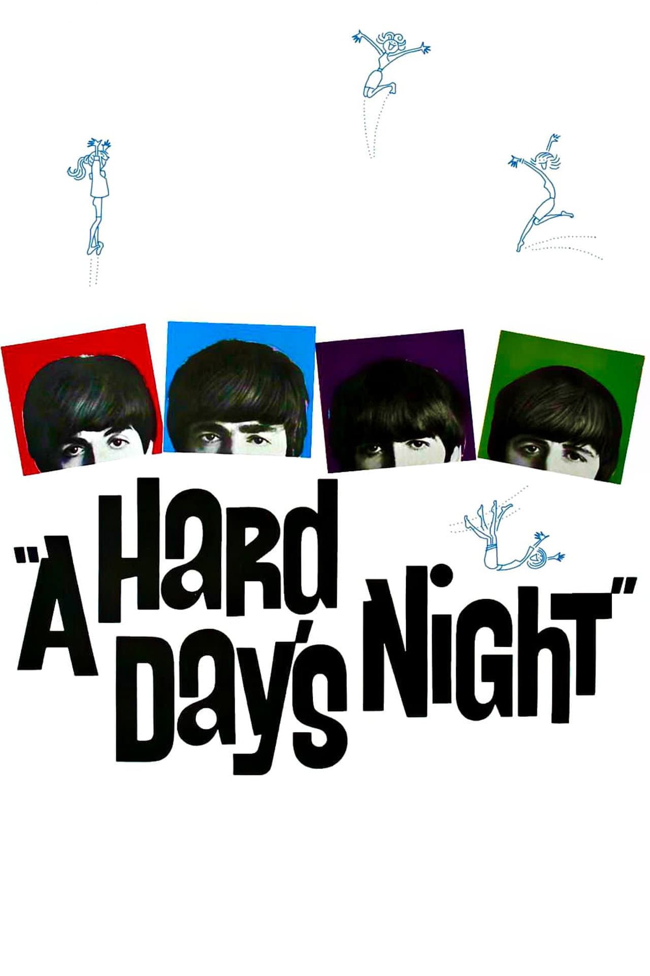 A Hard Day's Night preview 2