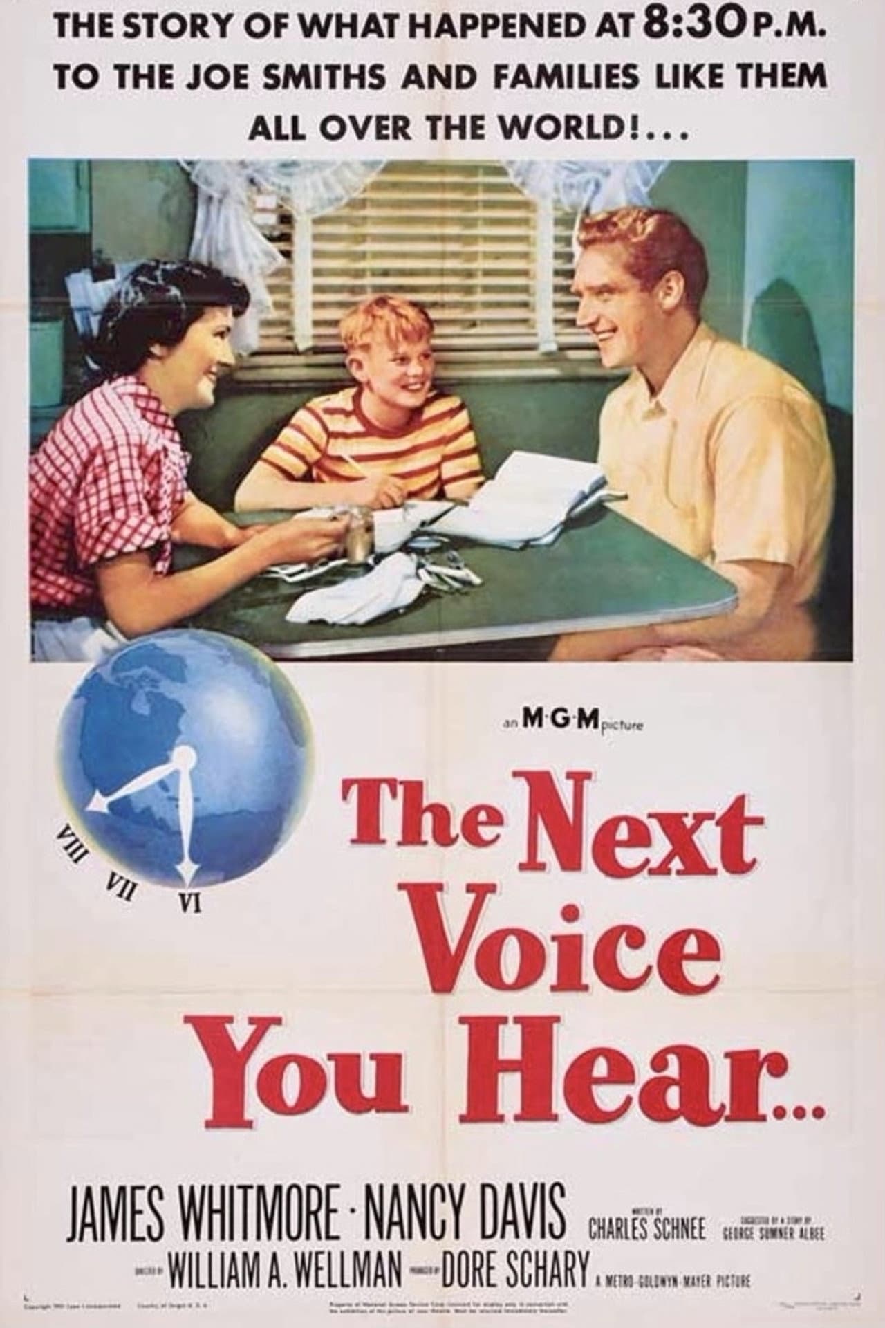 The Next Voice You Hear... preview 2