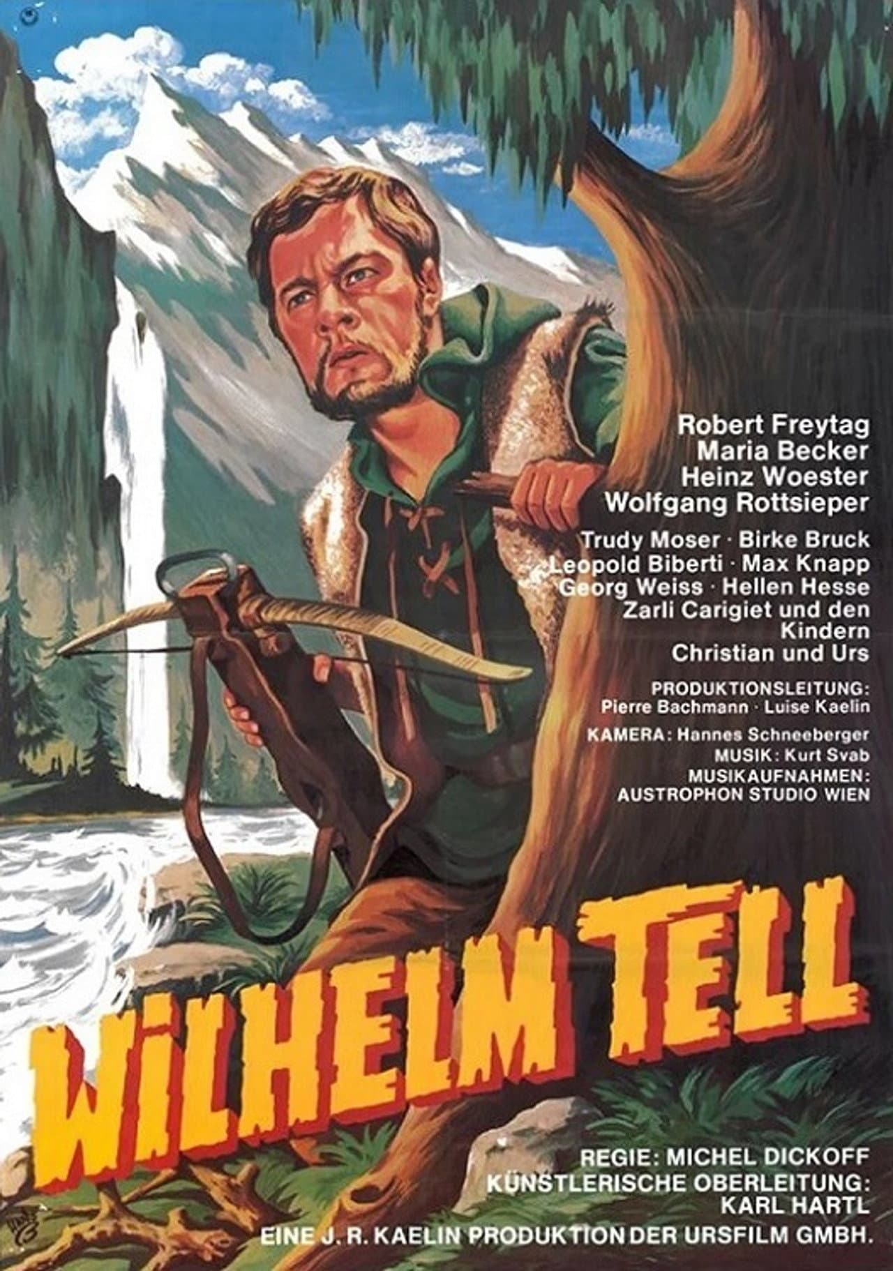 William Tell preview 2