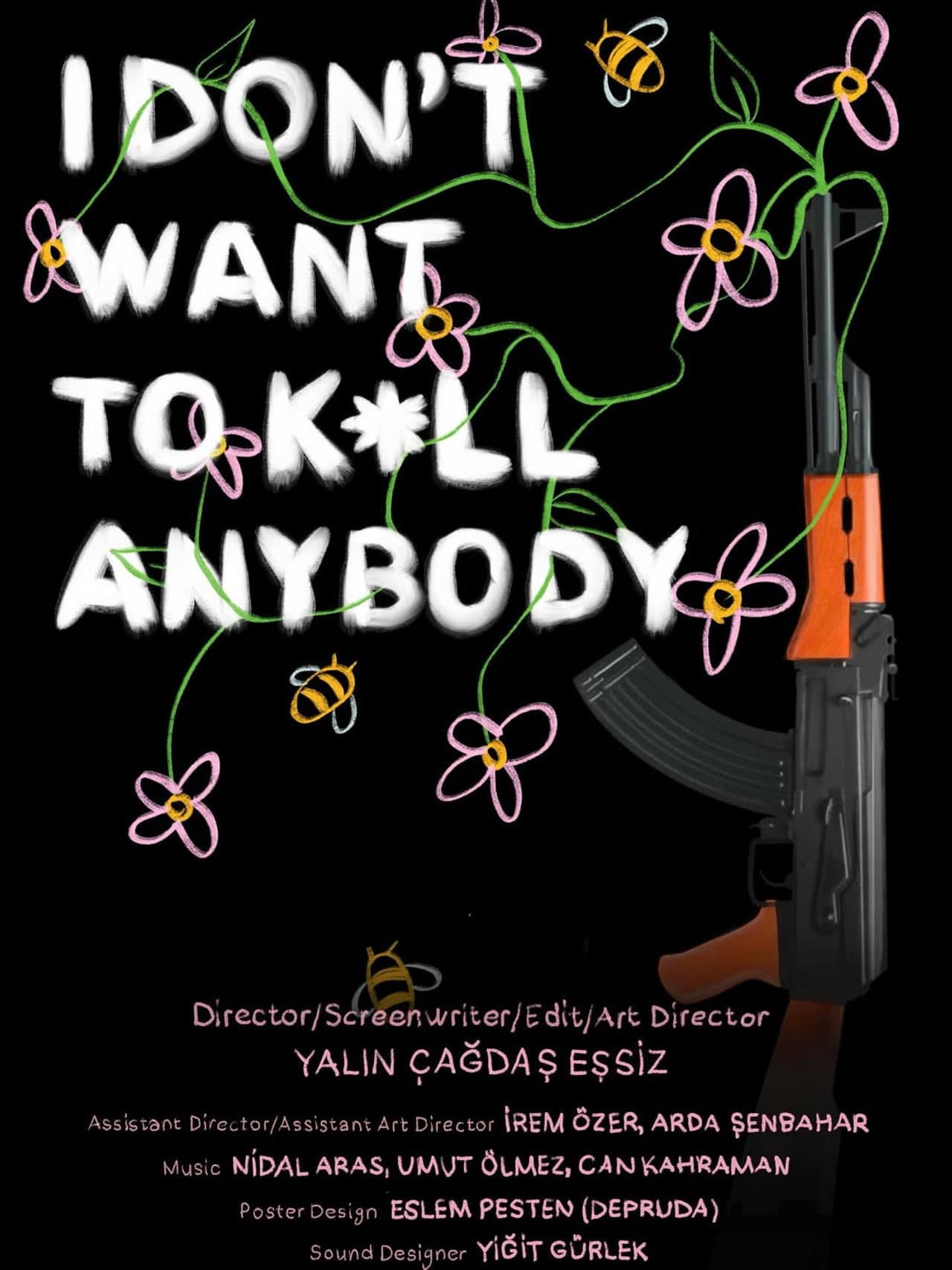 I Don't Want to Kill Anybody preview 1