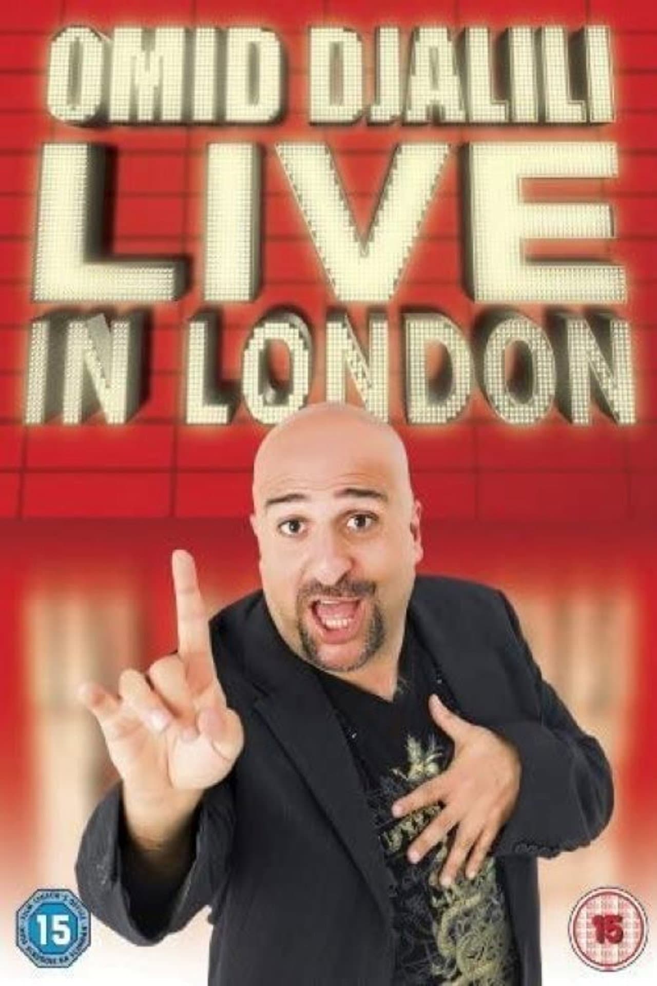 Omid Djalili: Live in London preview 1