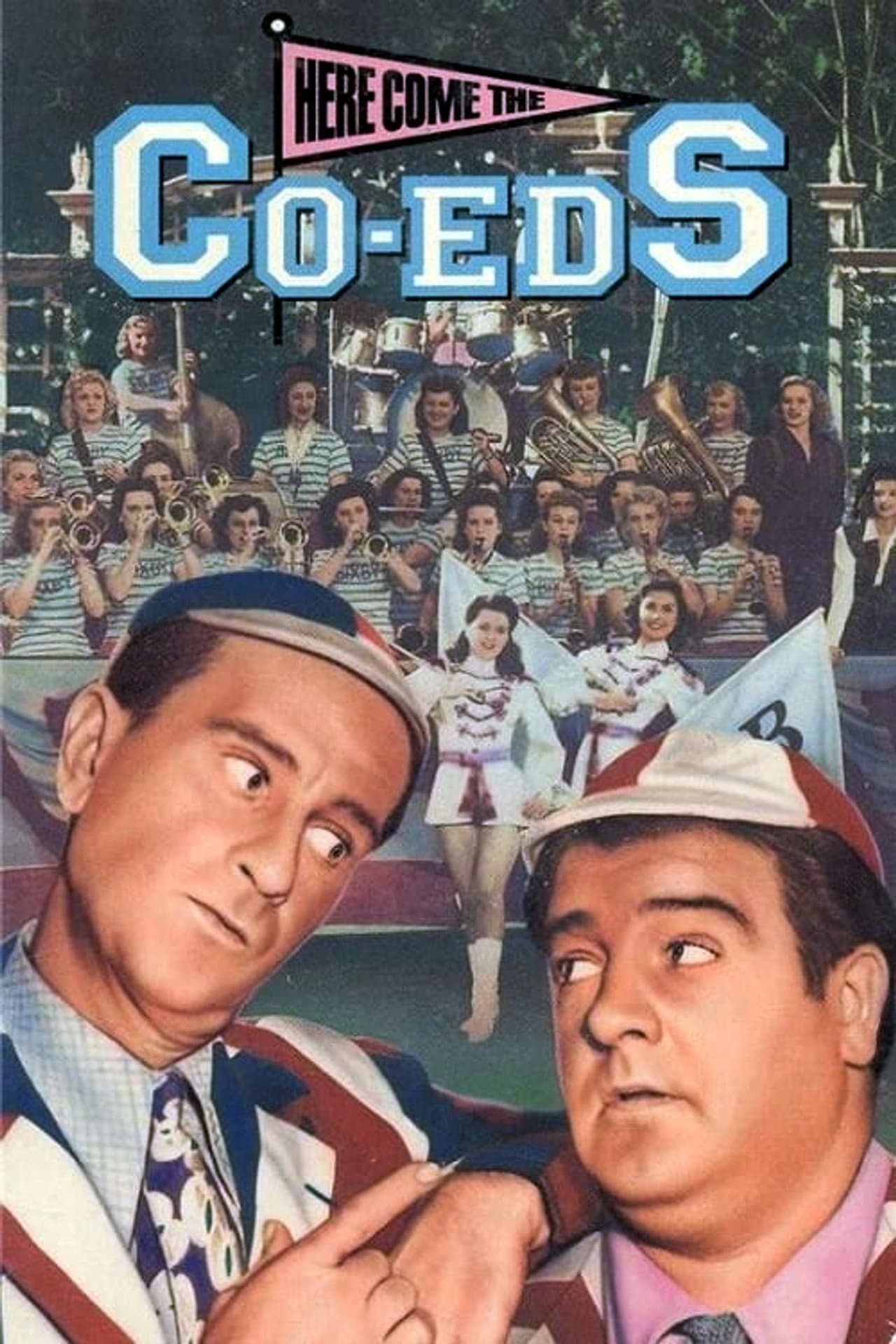 Here Come the Co-Eds preview 2