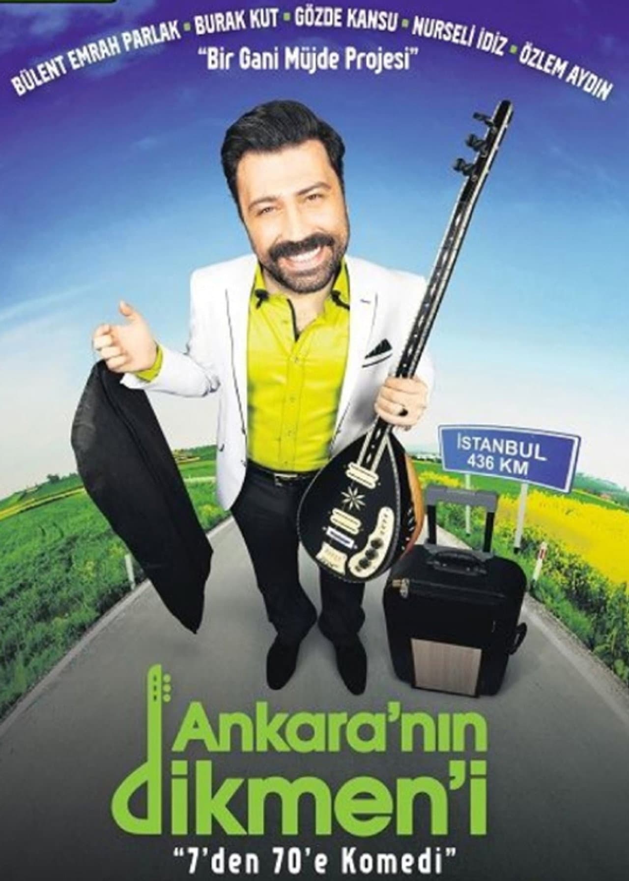Ankara'nın Dikmen'i preview 2