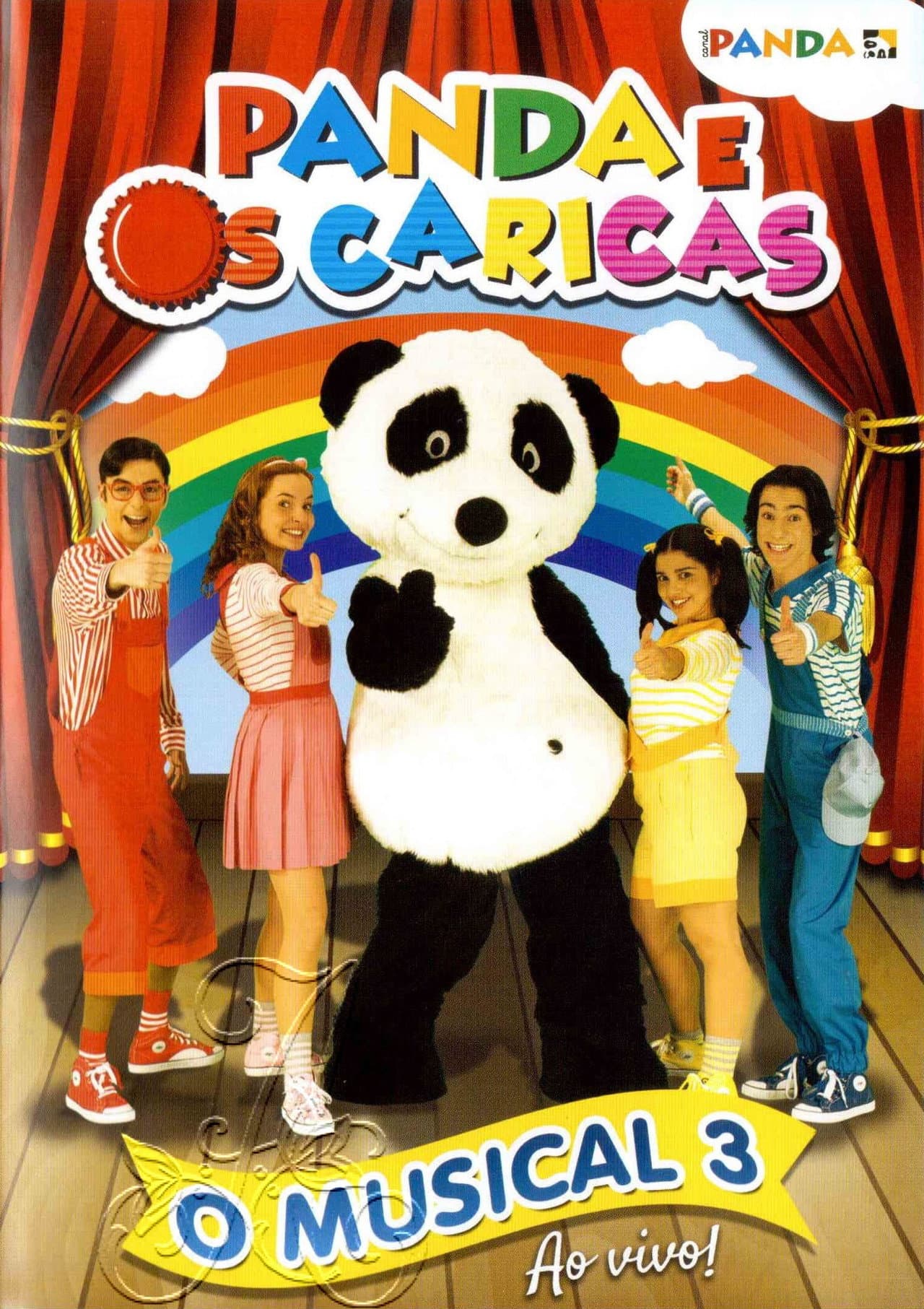 Panda e os Caricas - O Musical Ao Vivo 3 preview 2
