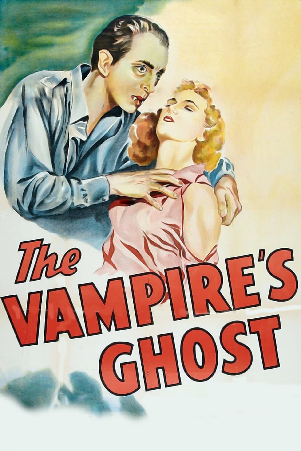 The Vampire's Ghost preview 2