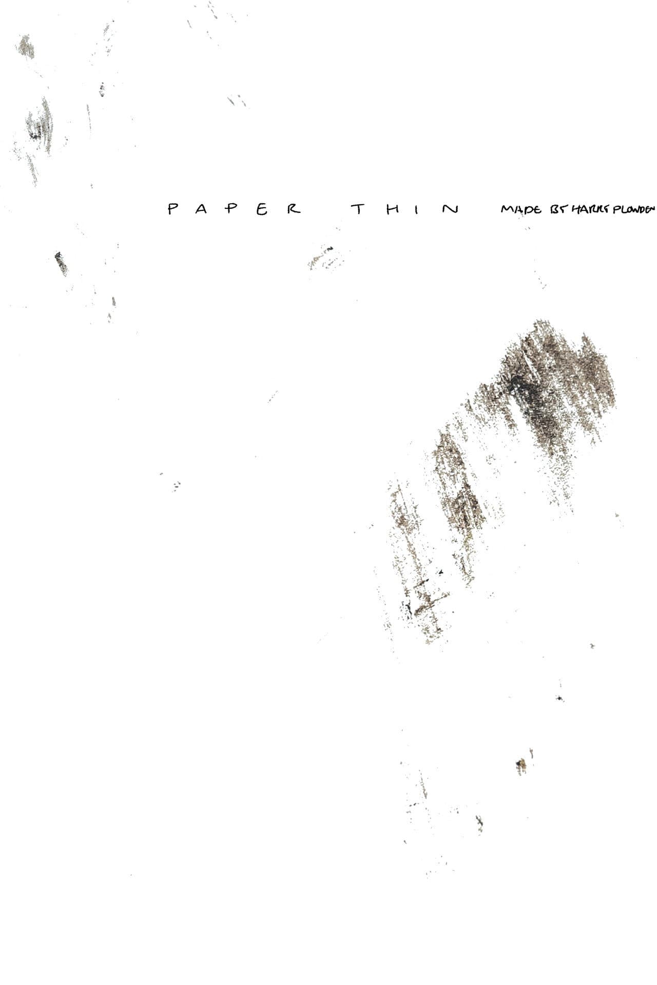 Paper Thin preview 1