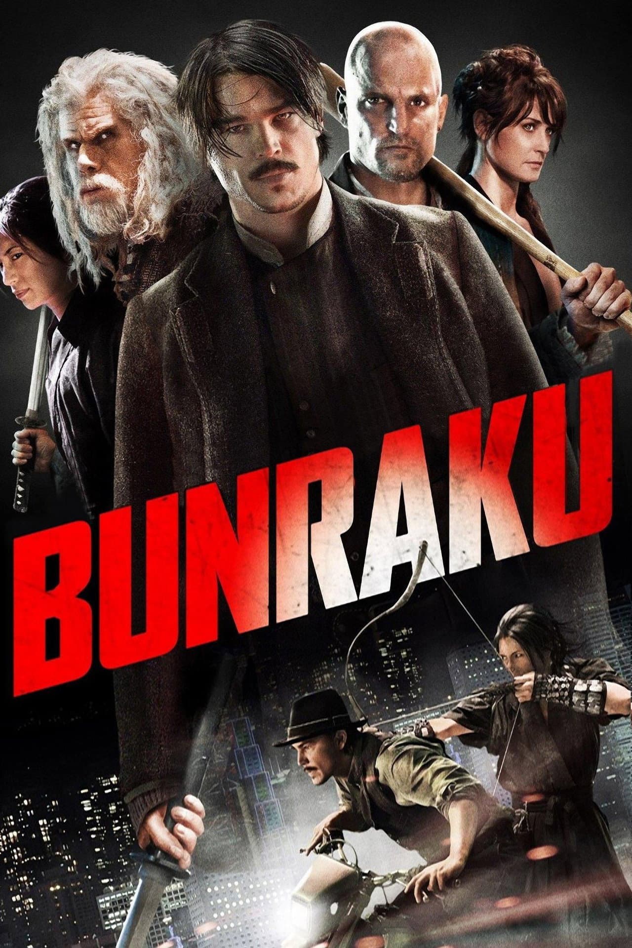 Bunraku preview 2