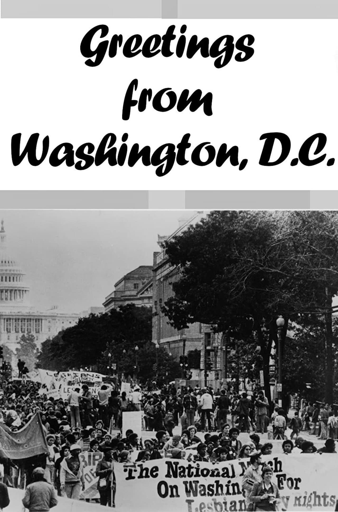 Greetings from Washington, D.C. preview 1