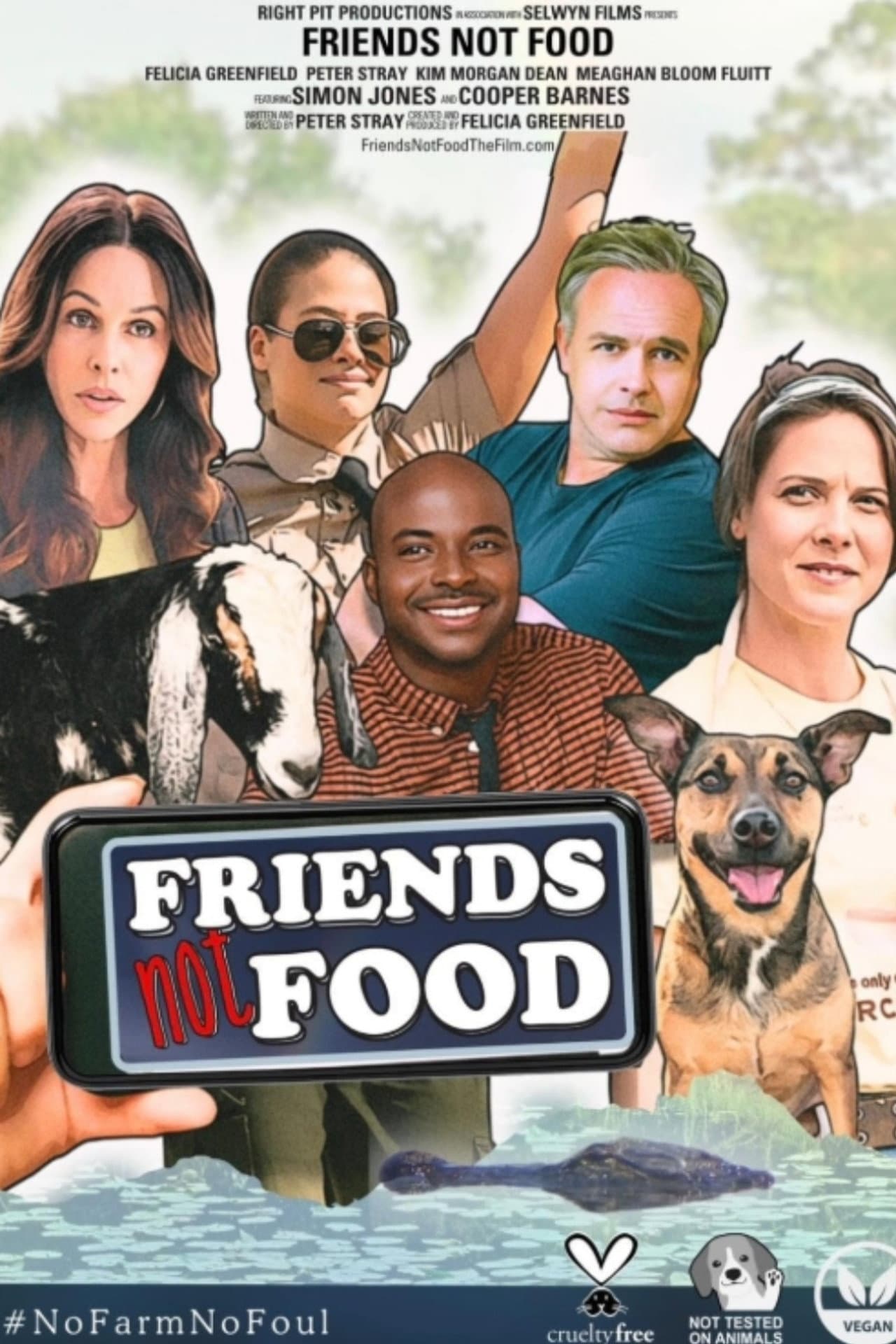 Friends Not Food preview 1