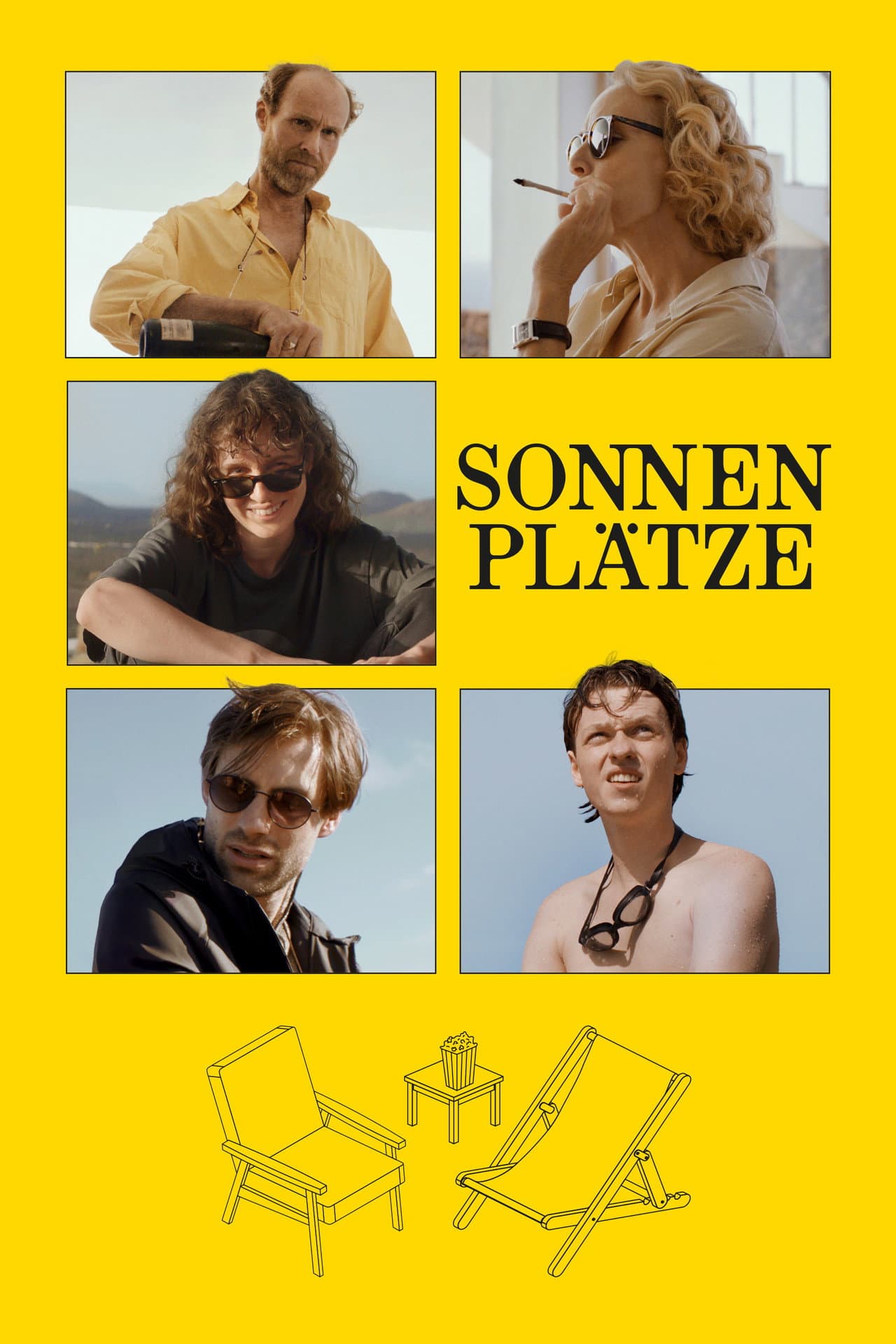 Places in the Sun preview 2