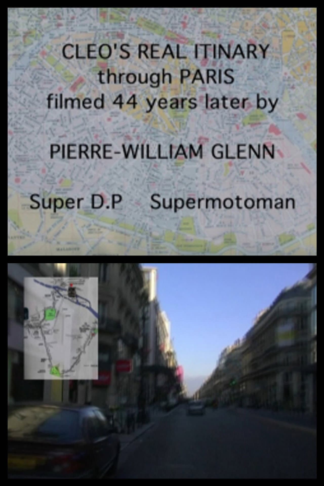 Cleo's Real Itinerary Through Paris preview 1