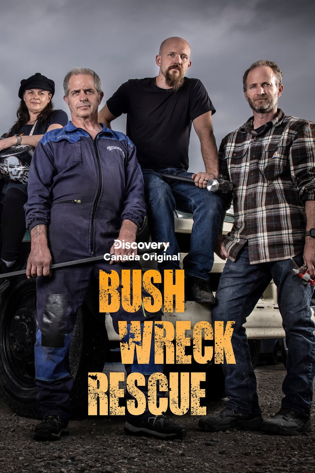 Bush Wreck Rescue preview 2