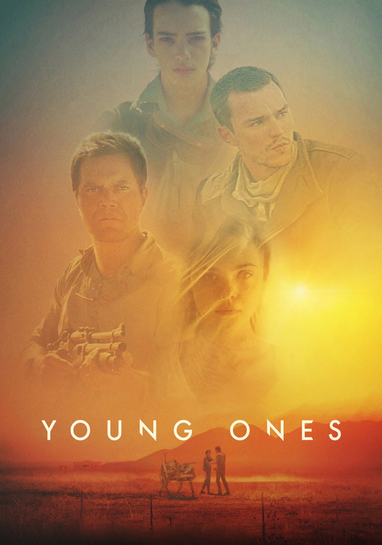 Young Ones preview 2