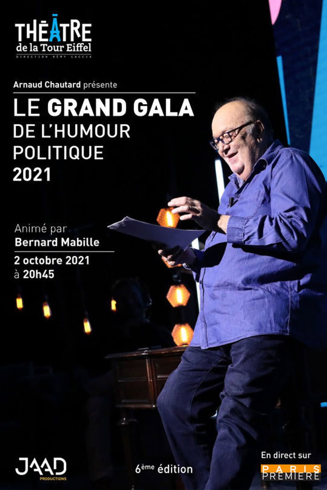 Le grand gala de l'humour politique 2021 preview 2