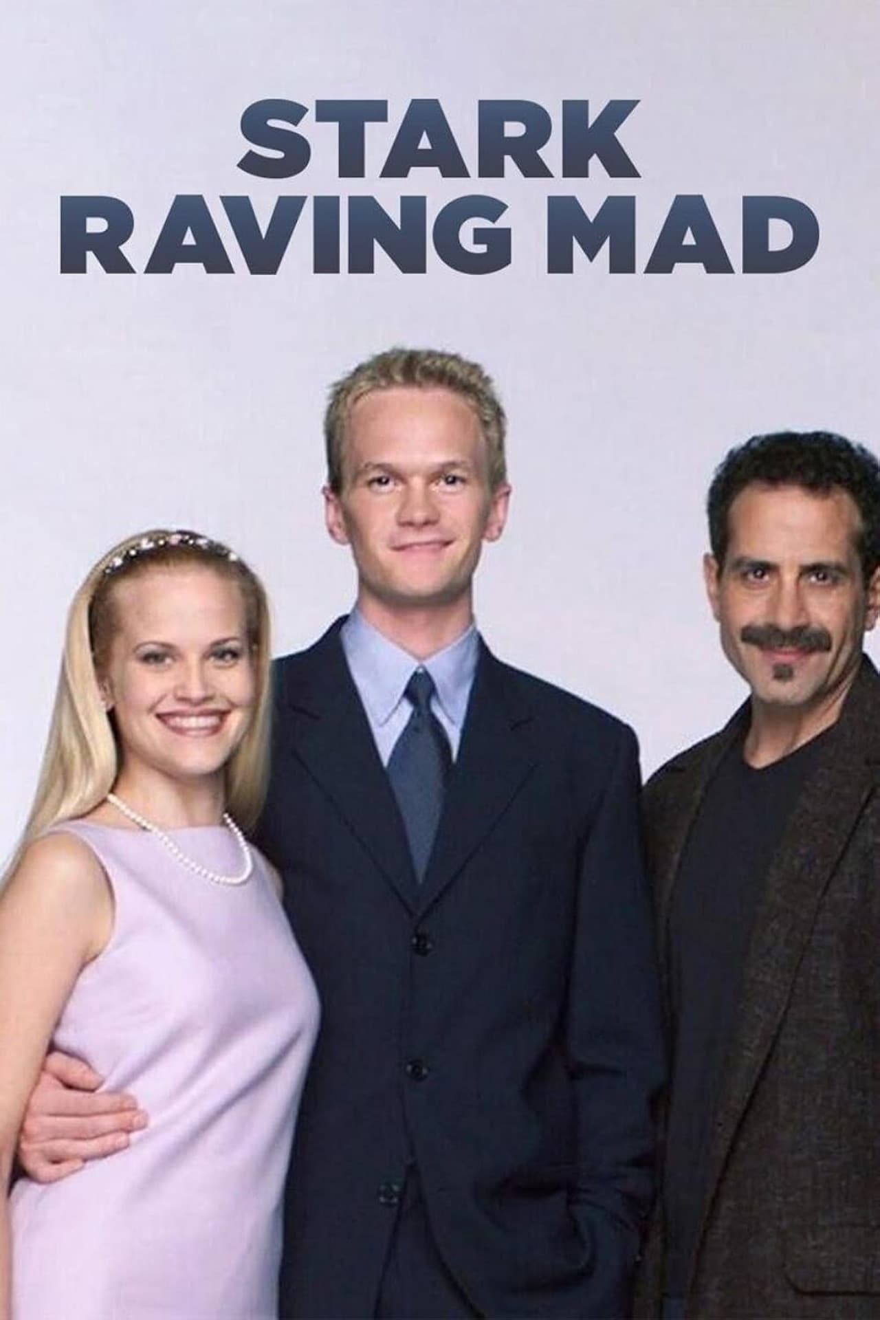 Stark Raving Mad preview 2