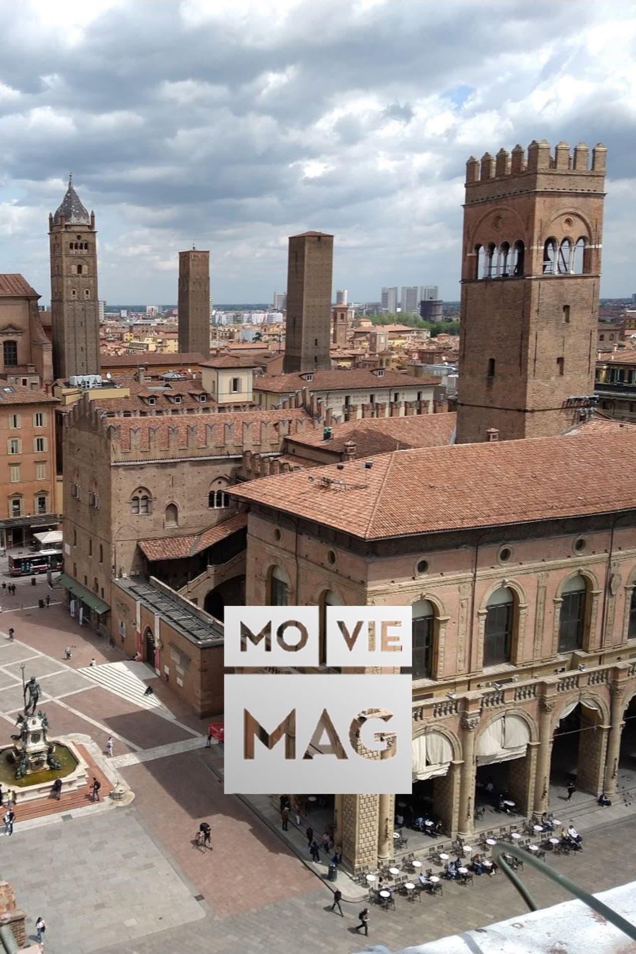 La Piazza che verrà, Bologna e il Cinema preview 1