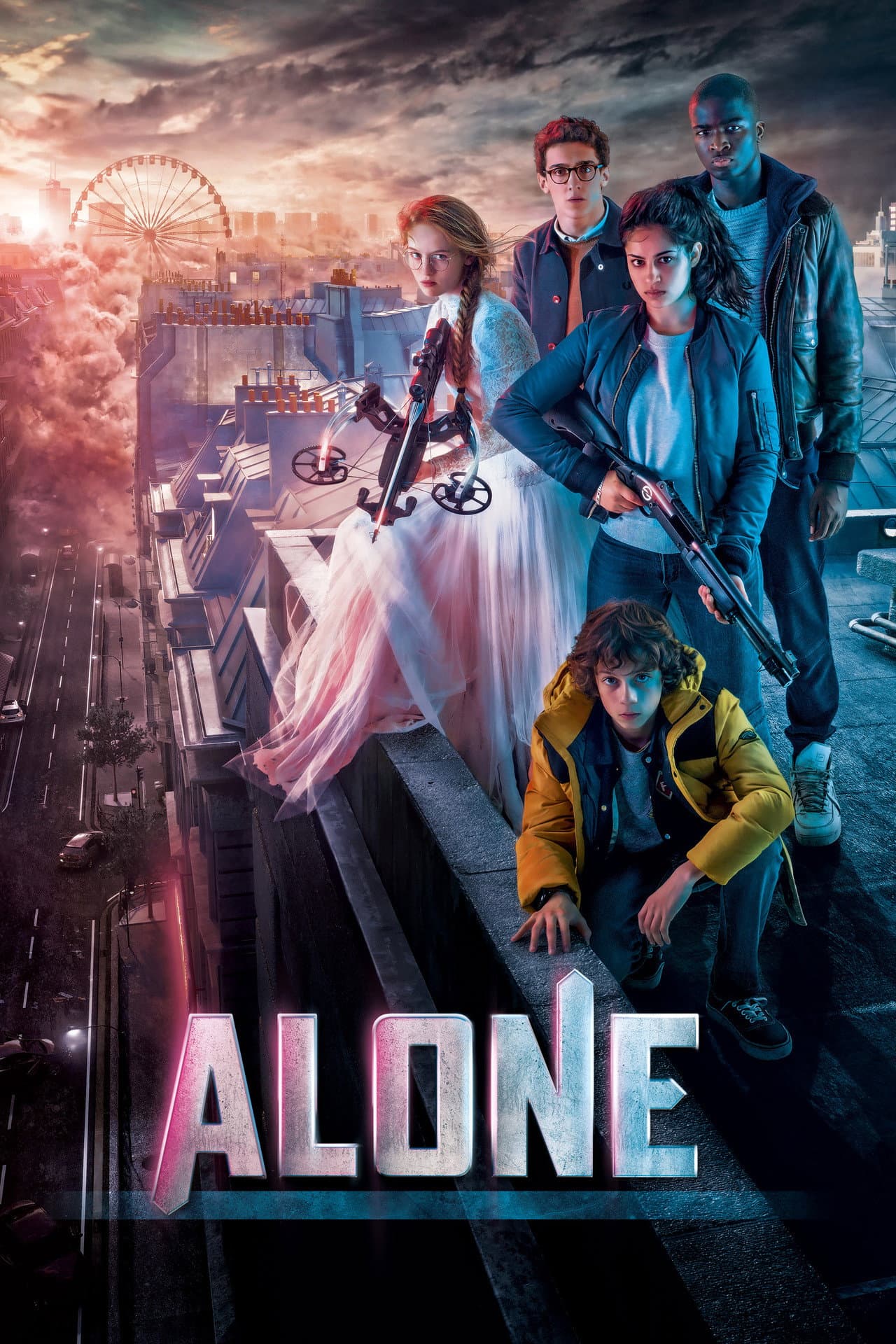 Alone preview 2