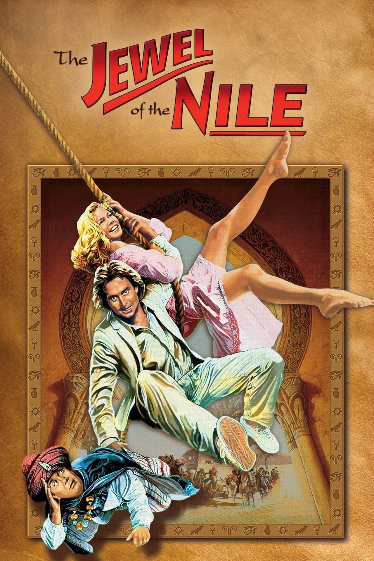 The Jewel of the Nile preview 2