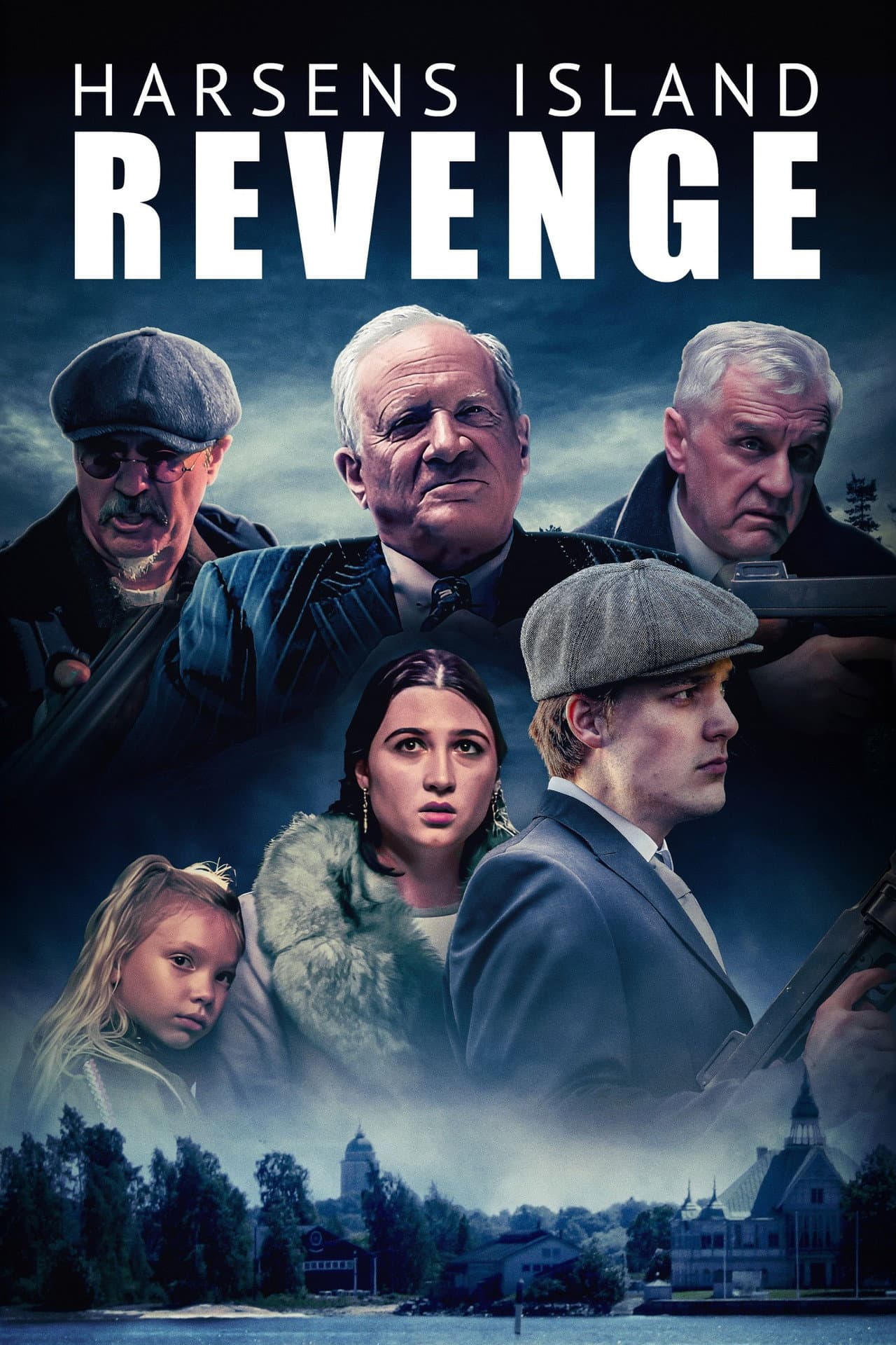 Harsens Island Revenge preview 2