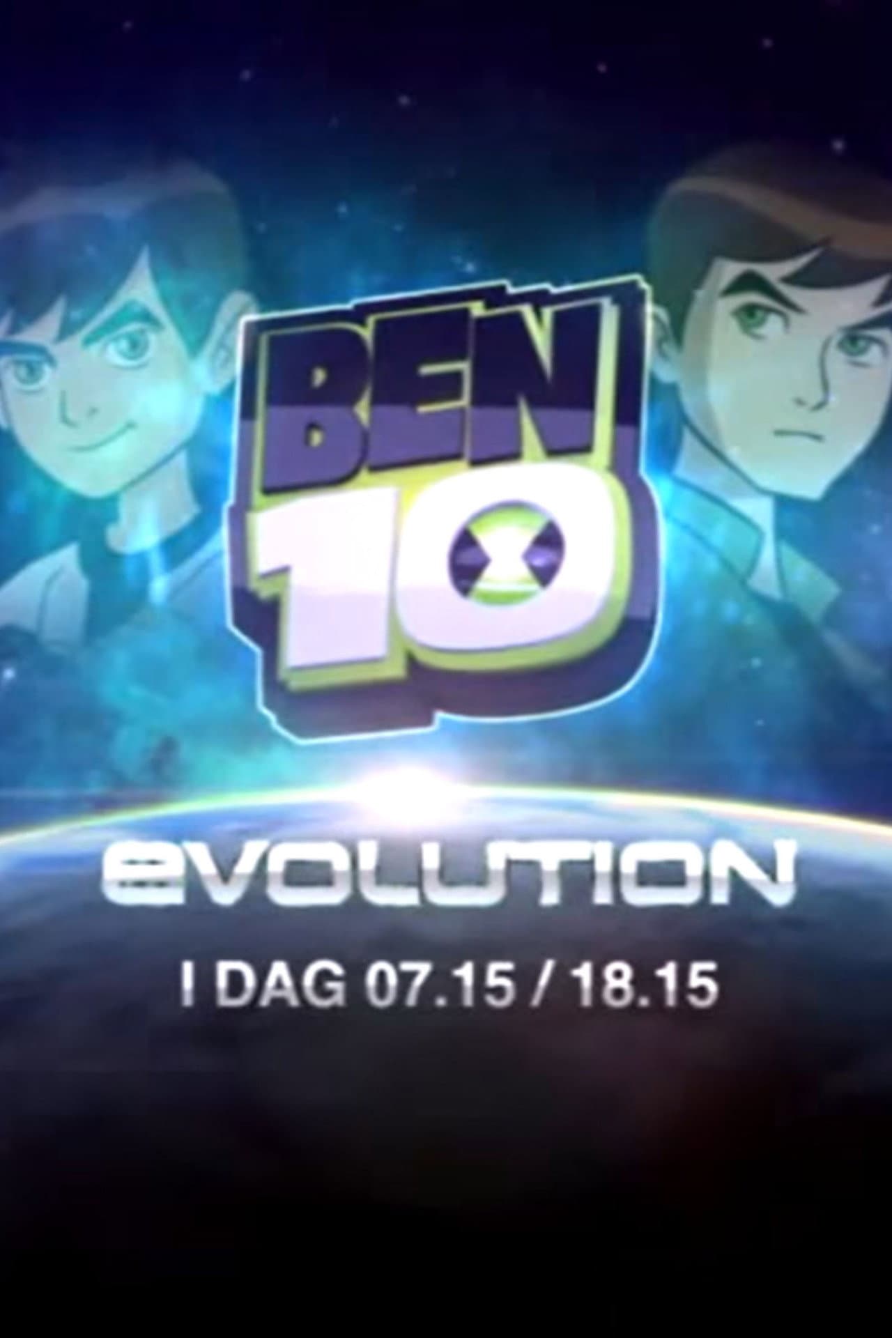 Ben 10: Evolution preview 1