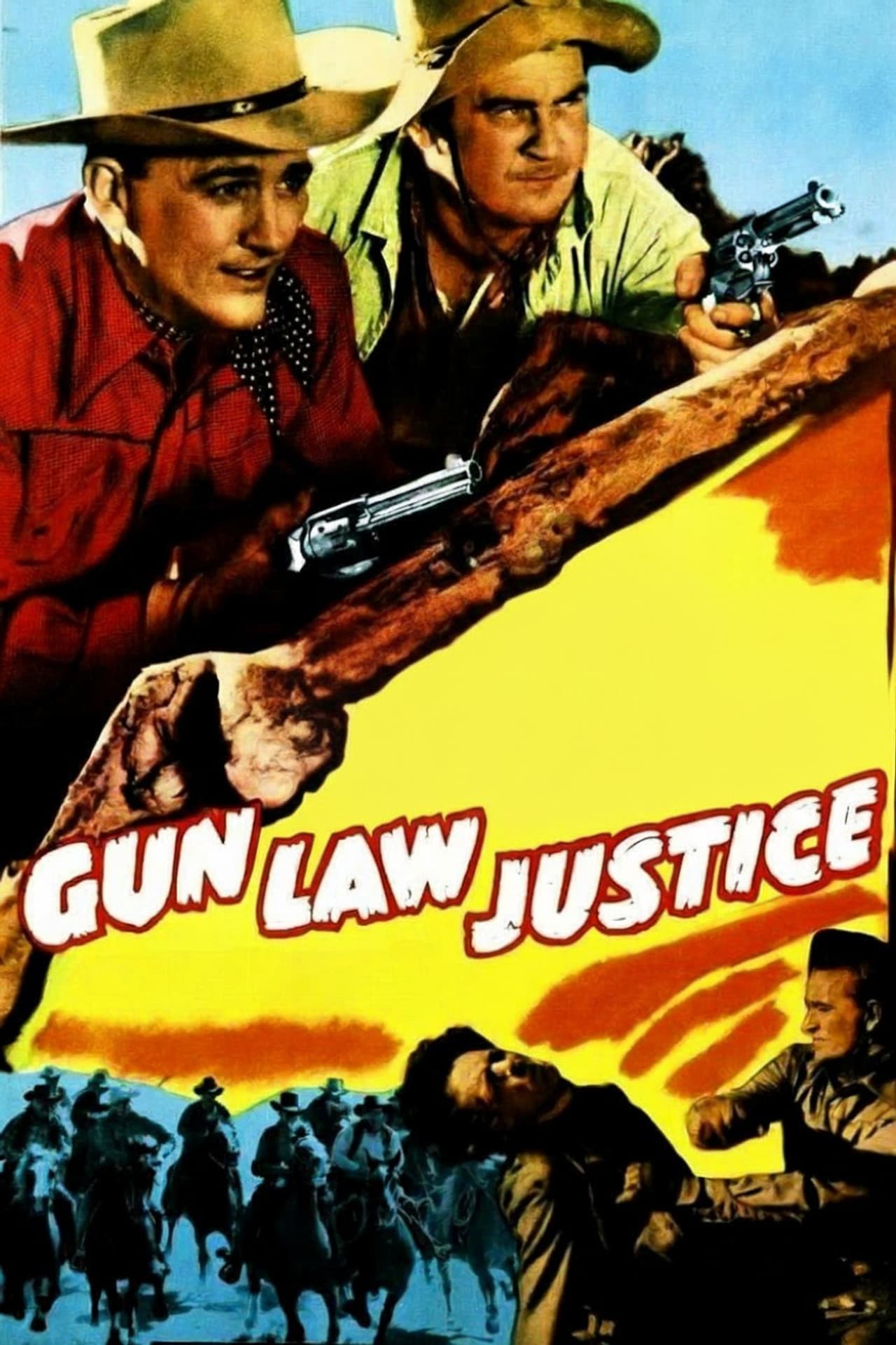 Gun Law Justice preview 2