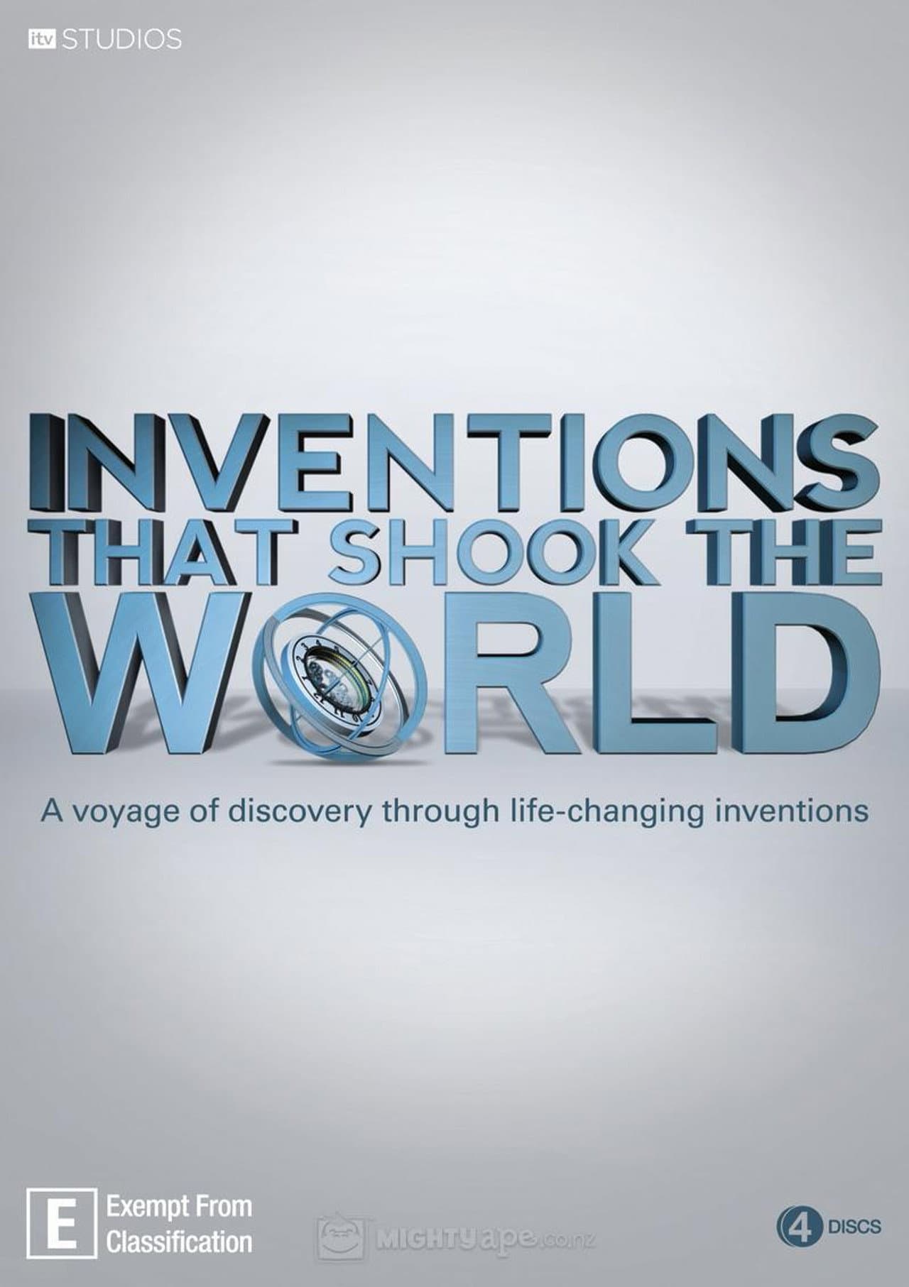 Inventions That Shook the World preview 2