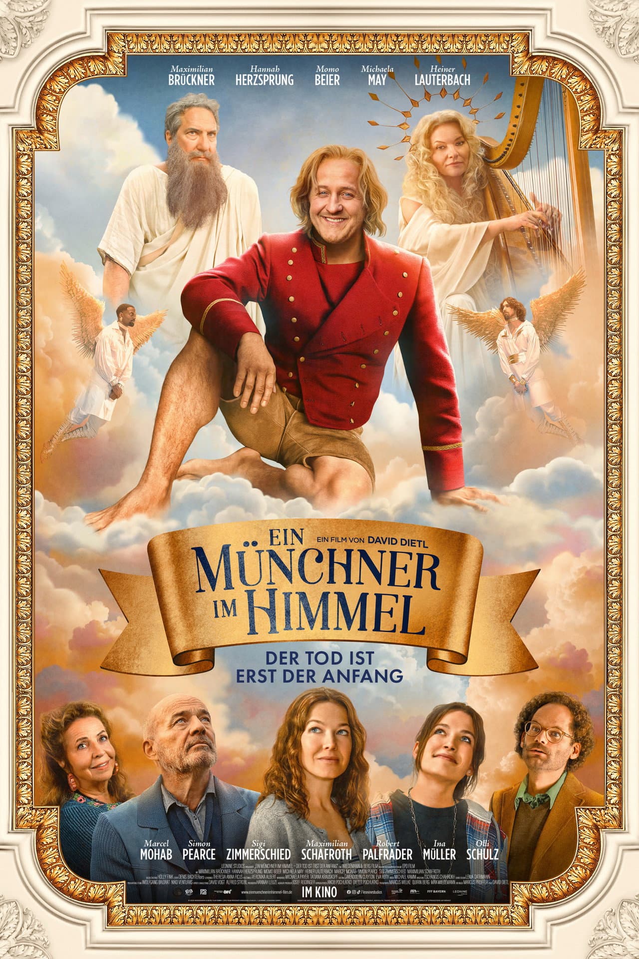Ein Münchner im Himmel - Der Tod ist erst der Anfang preview 2