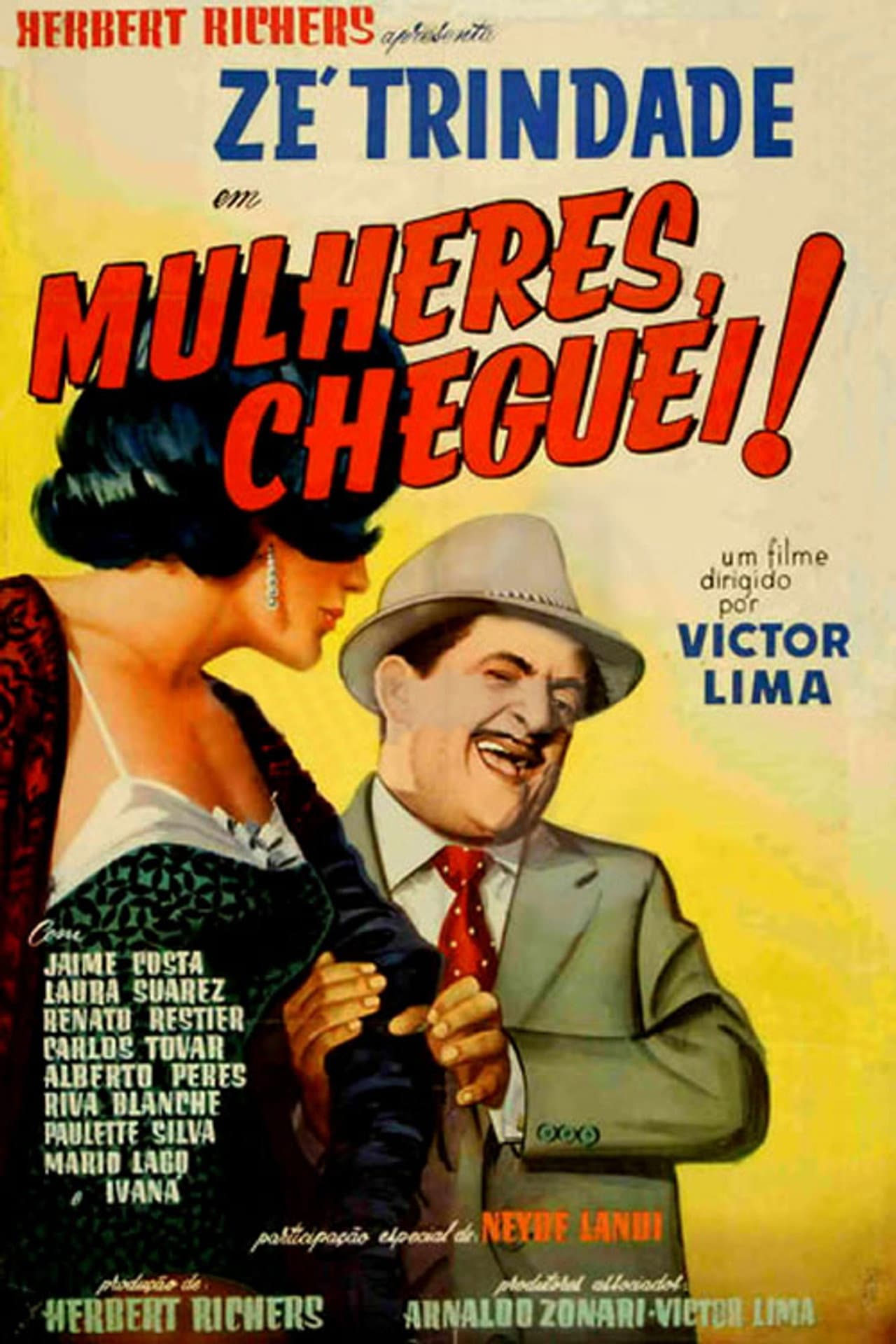 Mulheres, Cheguei! preview 1