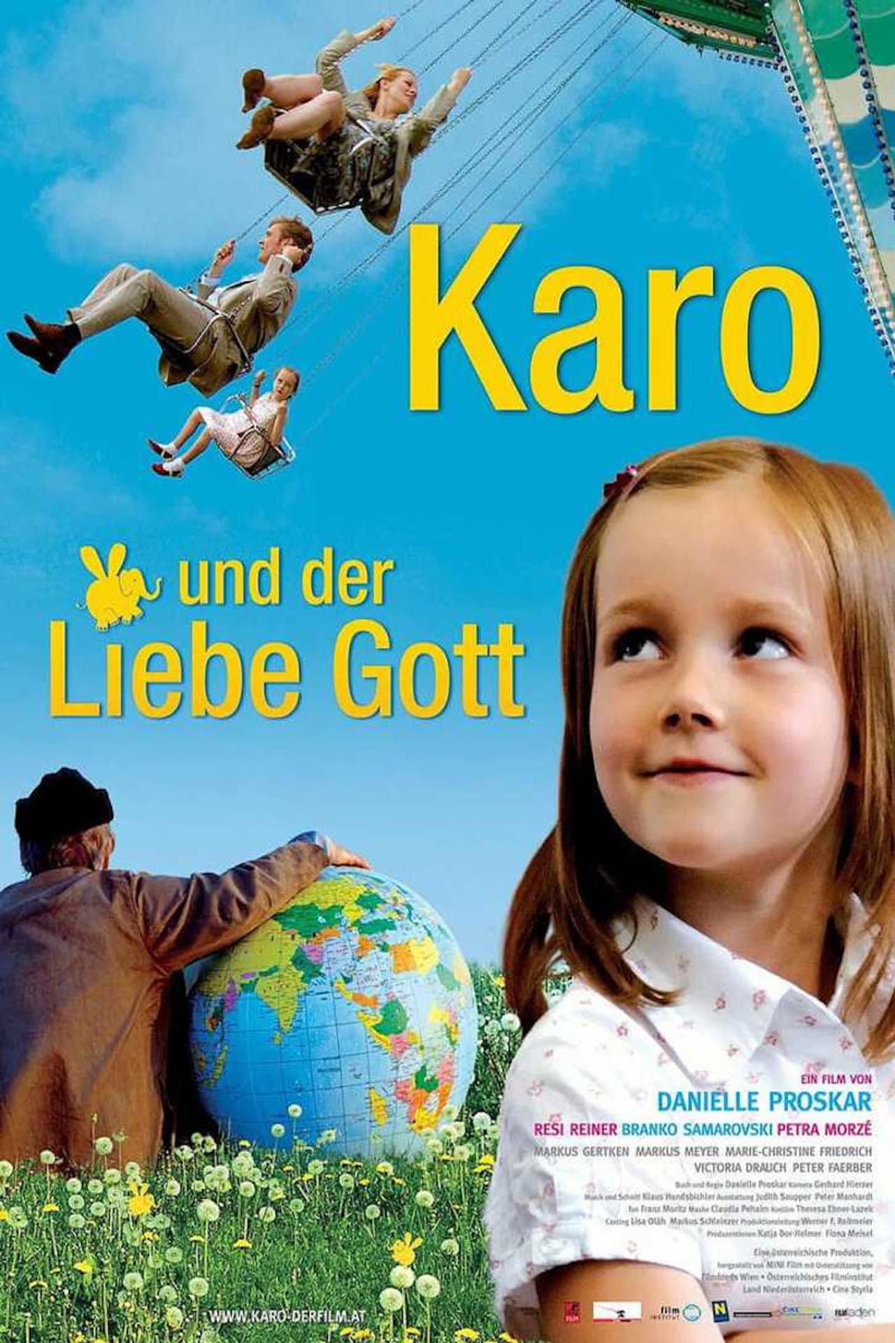 Karo und der liebe Gott preview 2