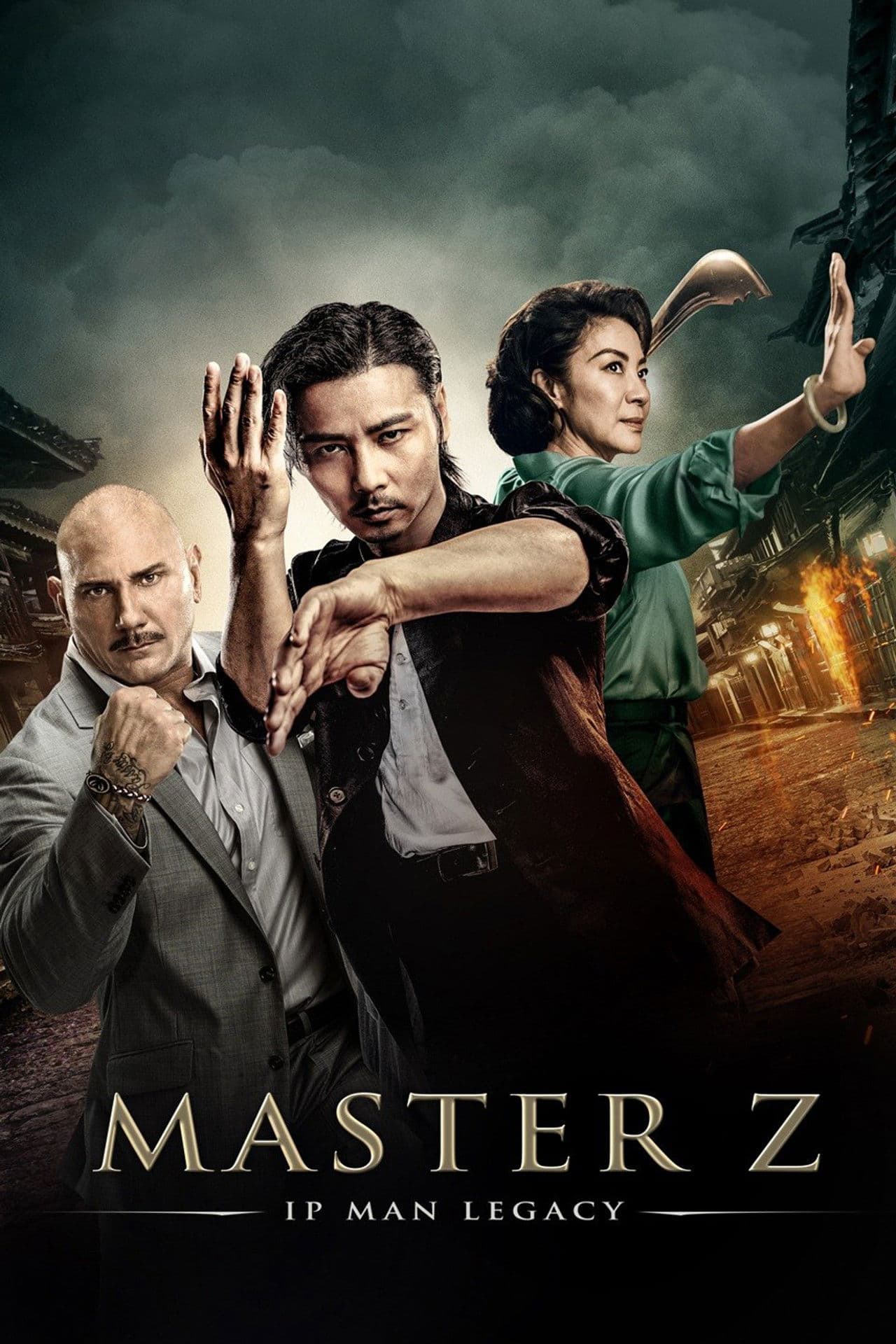 Master Z: Ip Man Legacy preview 2