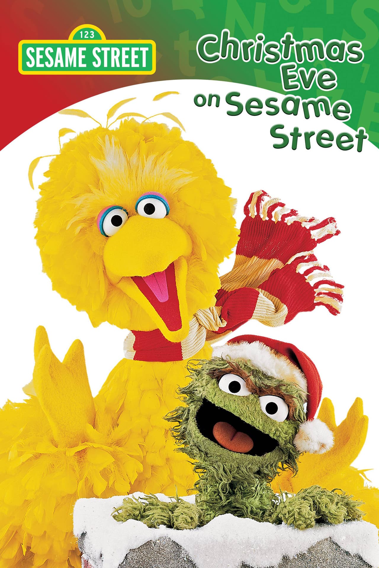 Christmas Eve on Sesame Street preview 2
