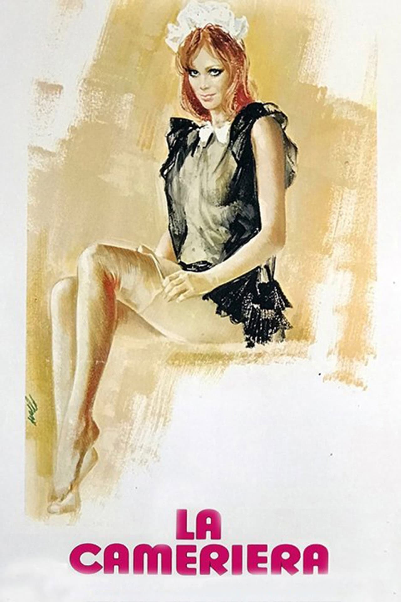 La cameriera preview 2