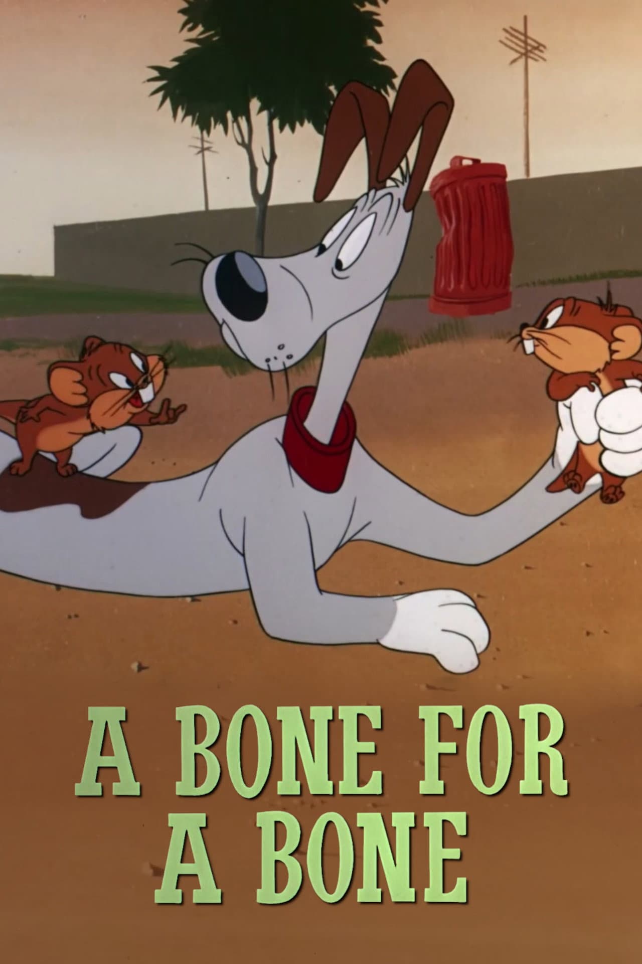 A Bone for a Bone preview 2