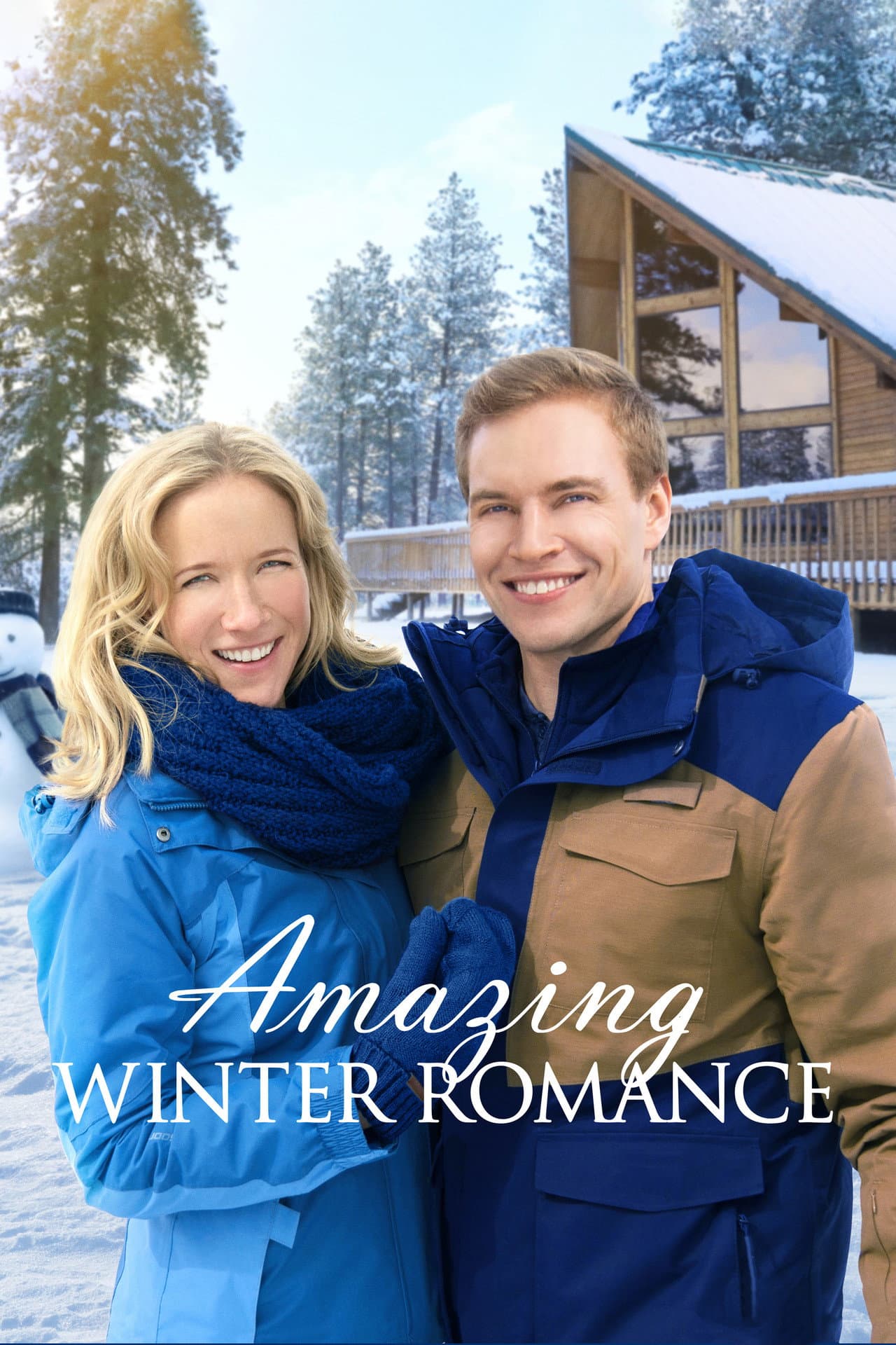 Amazing Winter Romance preview 2