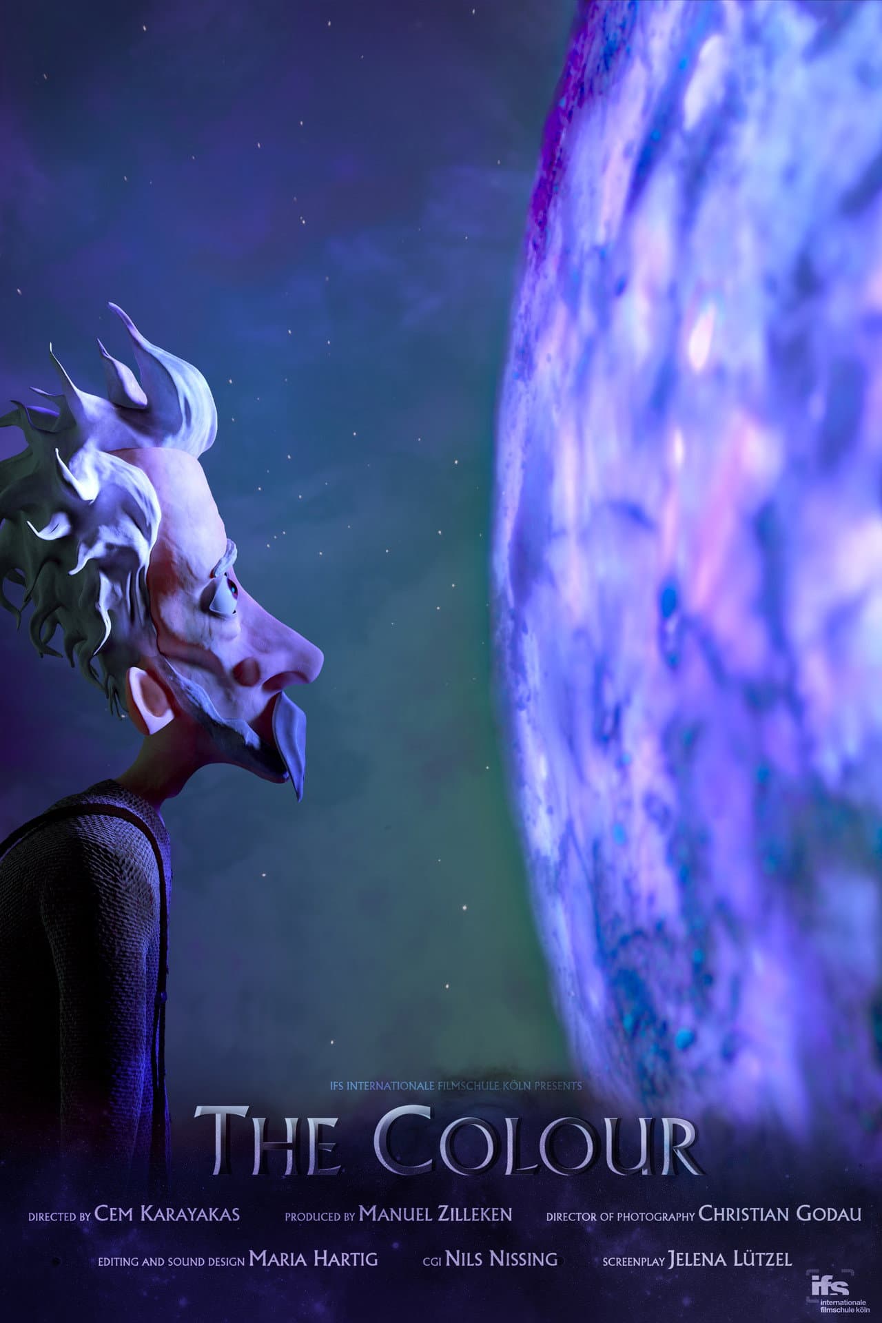 The Colour preview 2