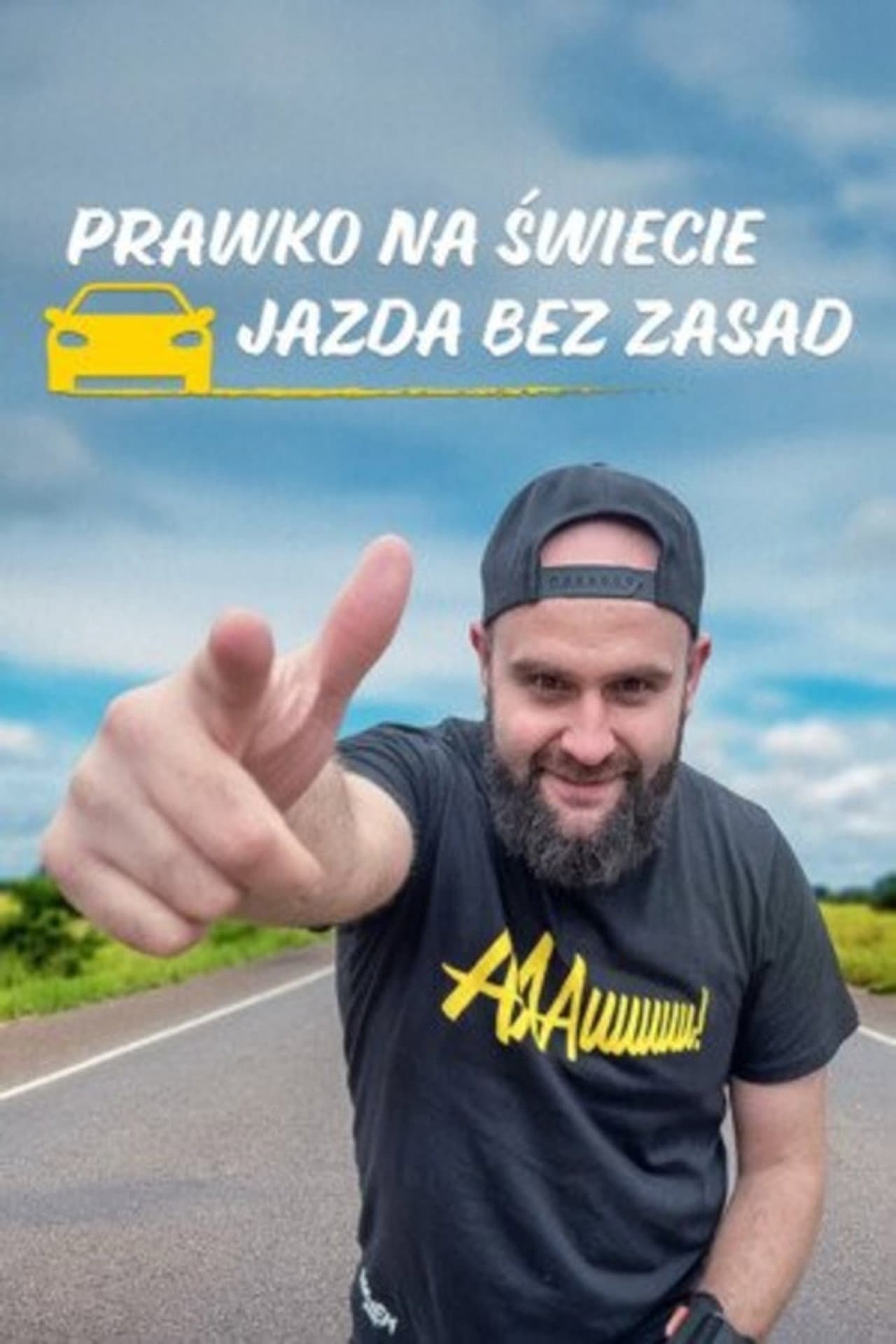 Prawko na świecie. Jazda bez zasad preview 2