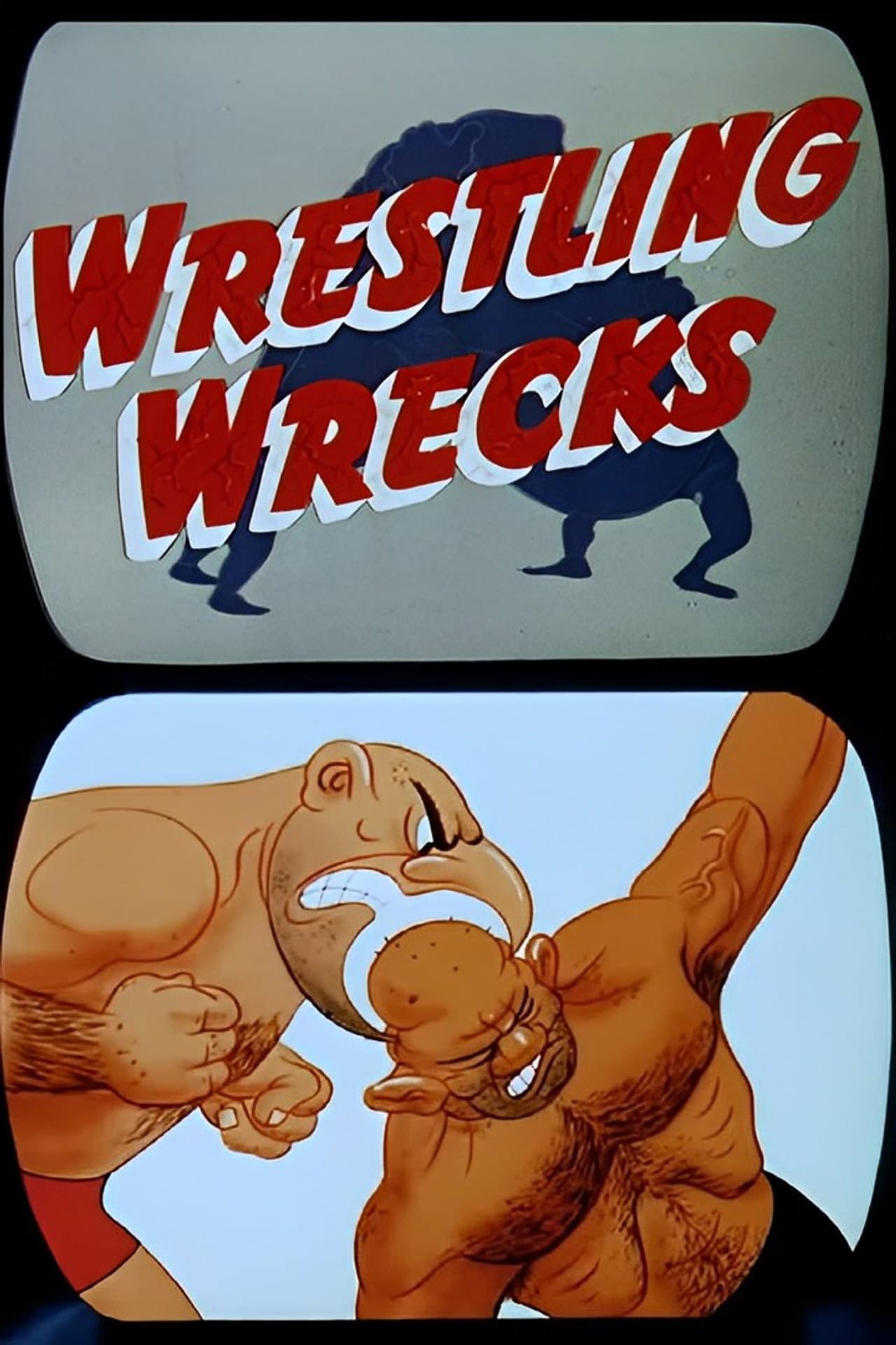 Wrestling Wrecks preview 2