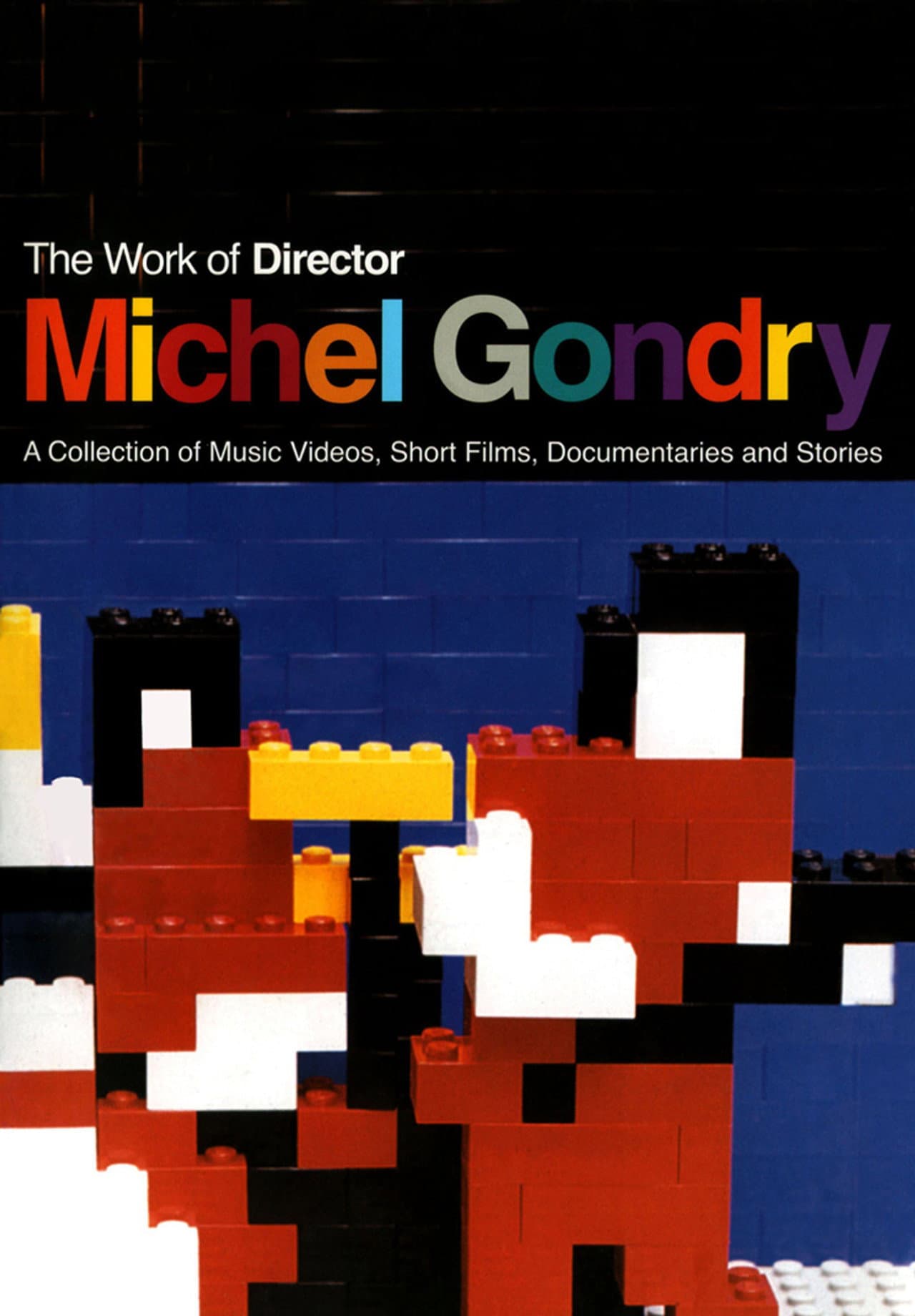 The Work of Director Michel Gondry preview 2