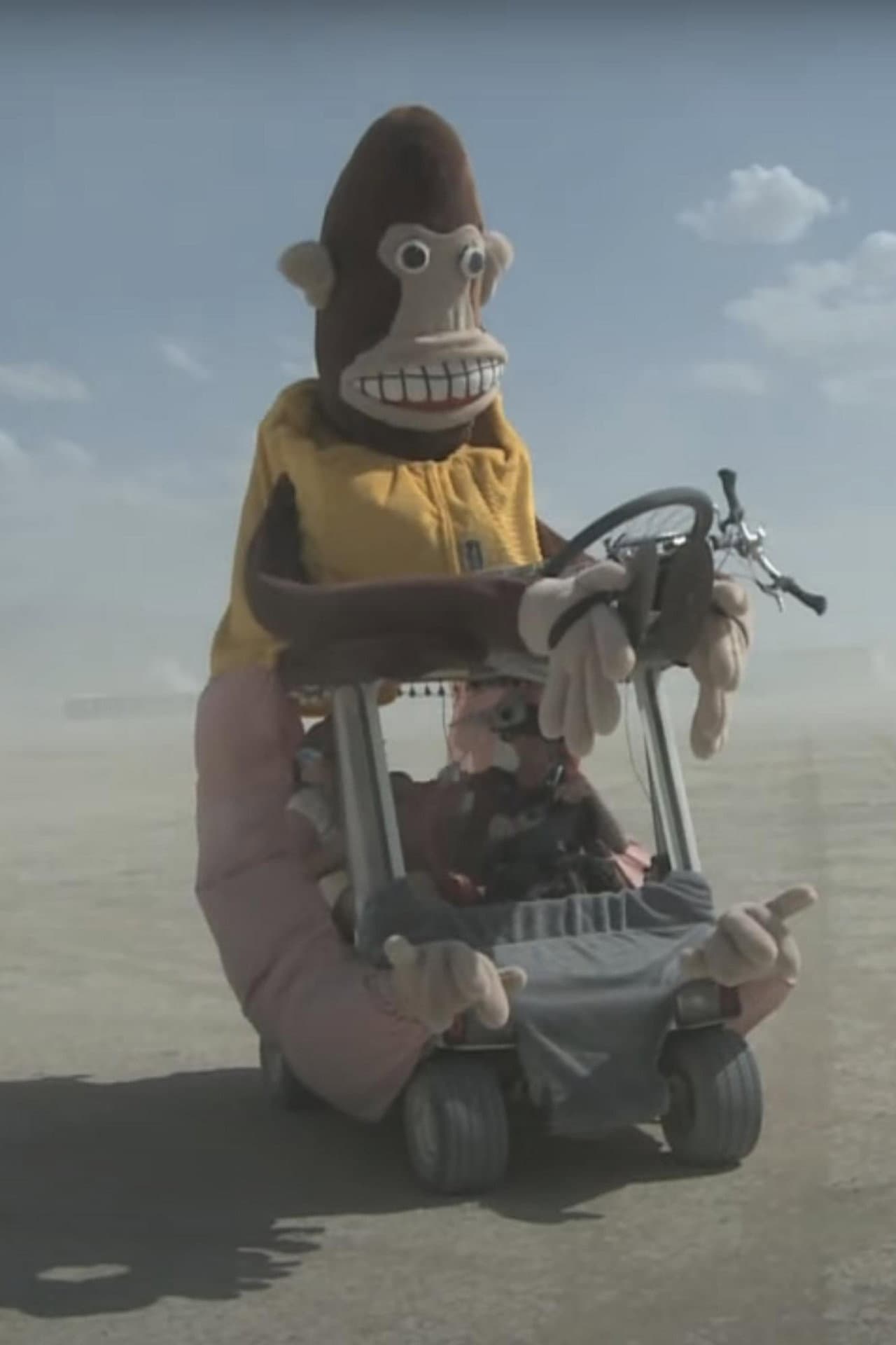 King, Chimp and the Playa preview 1