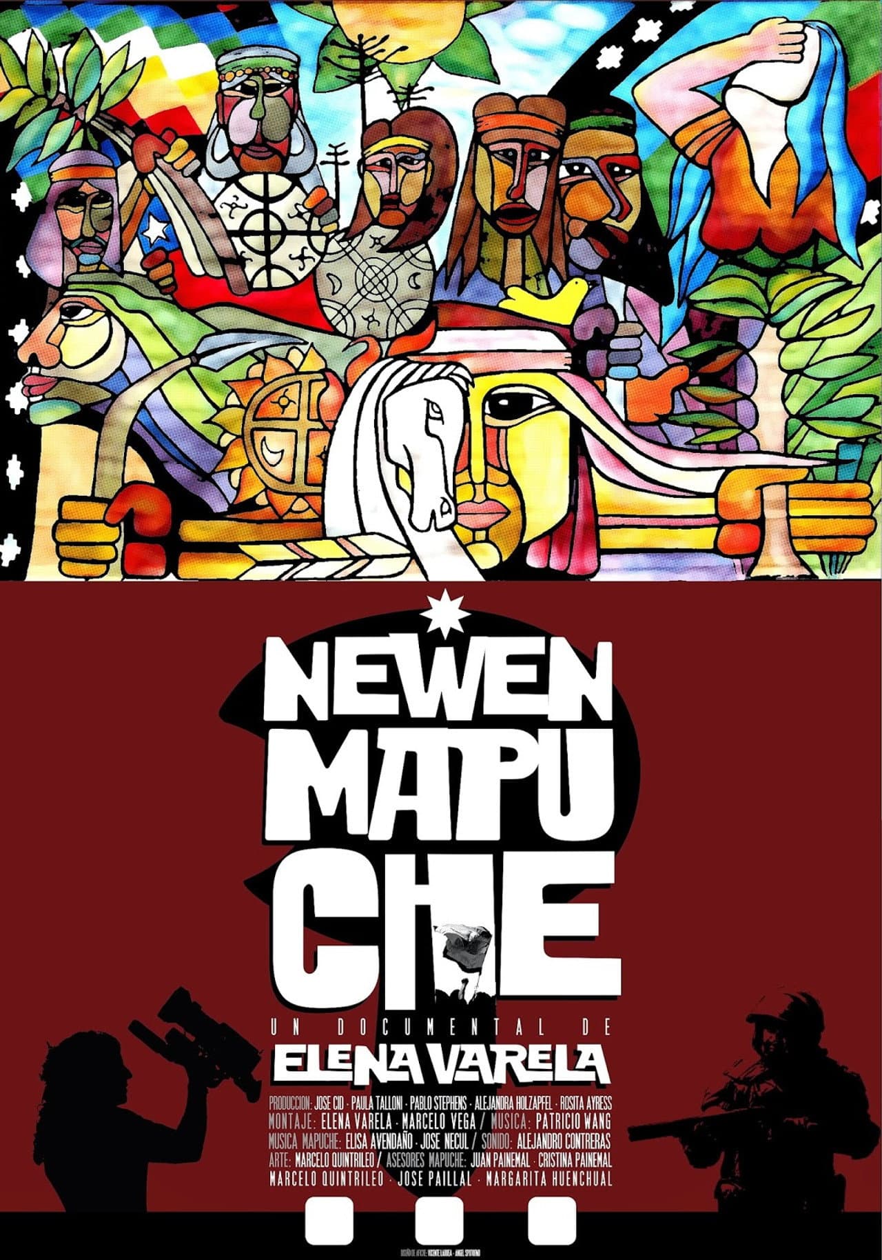 Newen Mapuche, la fuerza de la gente de la tierra preview 1