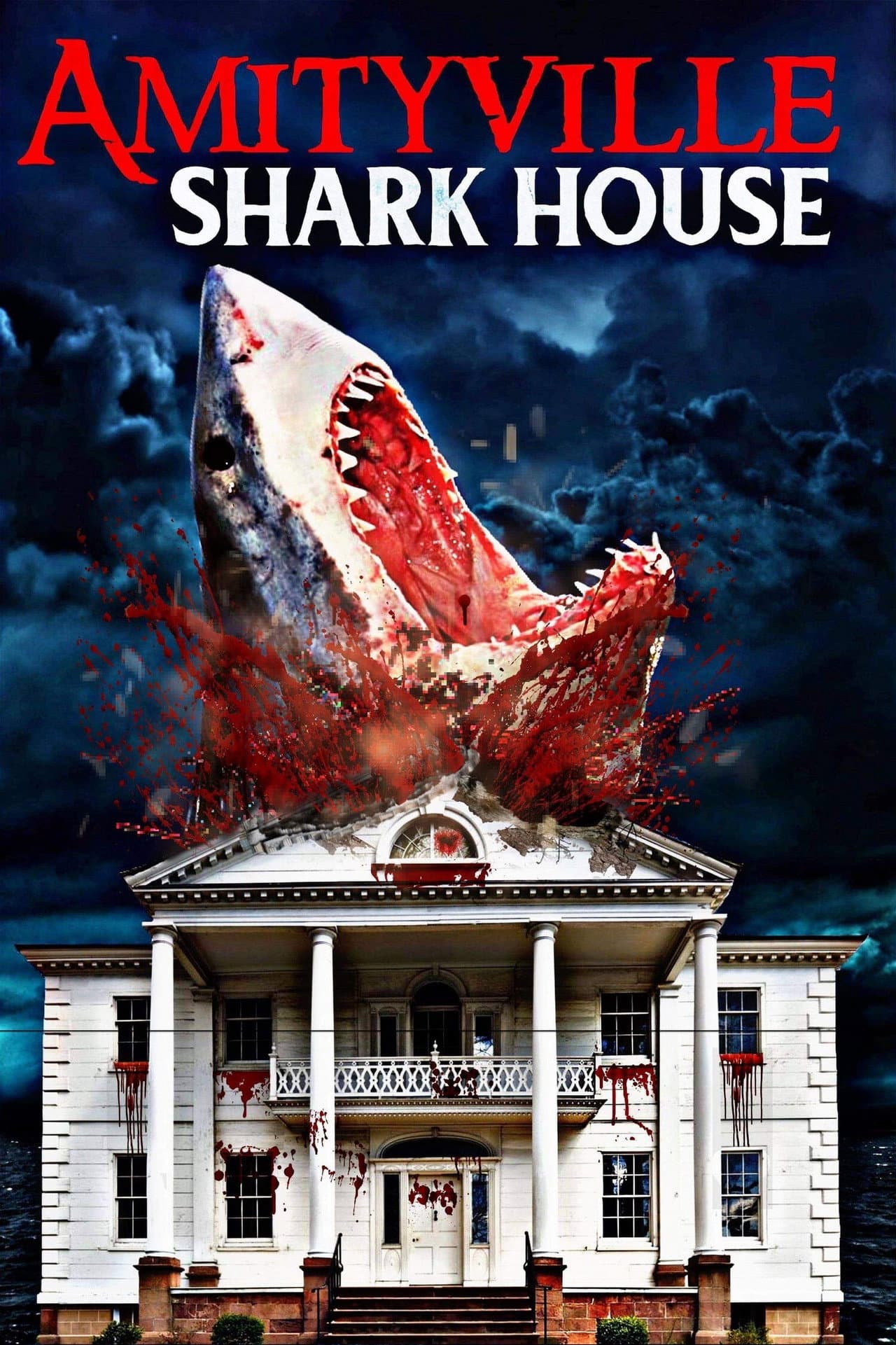 Amityville Shark House preview 1