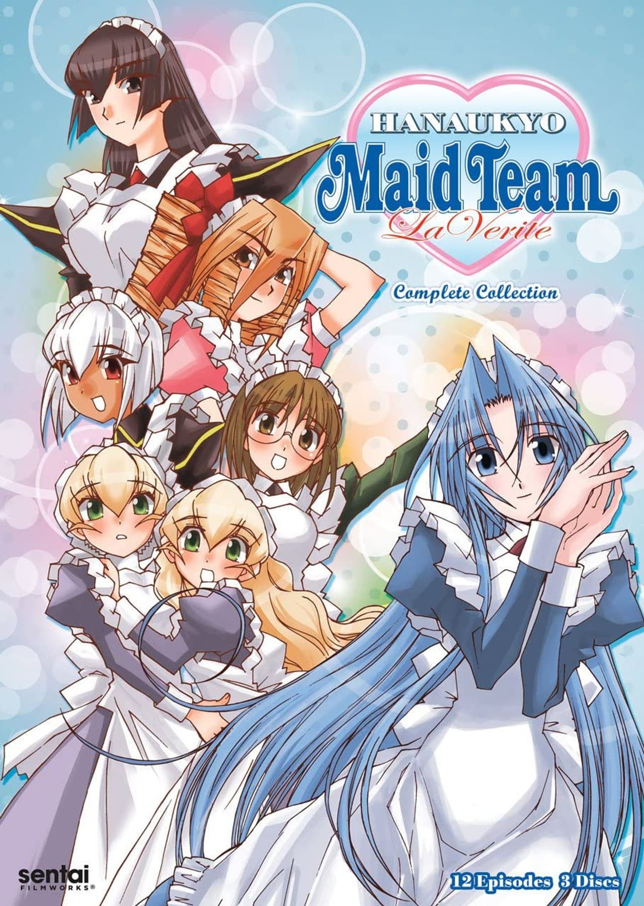 Hanaukyou Maid Team: La Verite preview 2