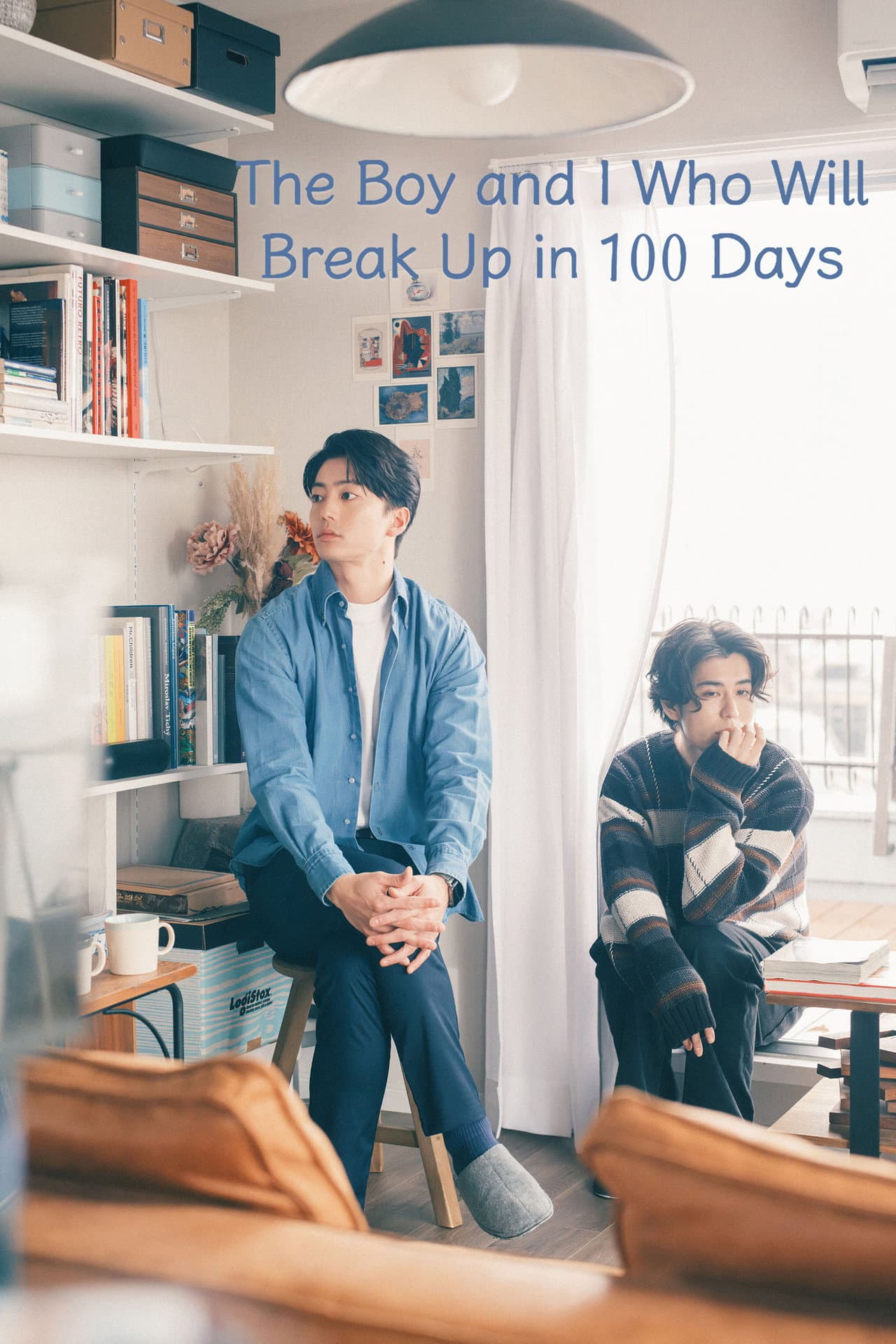 The Boy and I Who Will Break Up in 100 Days preview 2